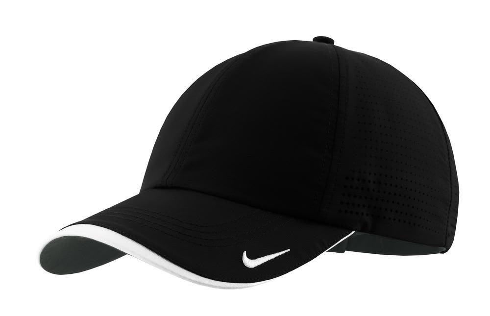 Nike Dri-FIT Swoosh Perforated Cap. (429467)