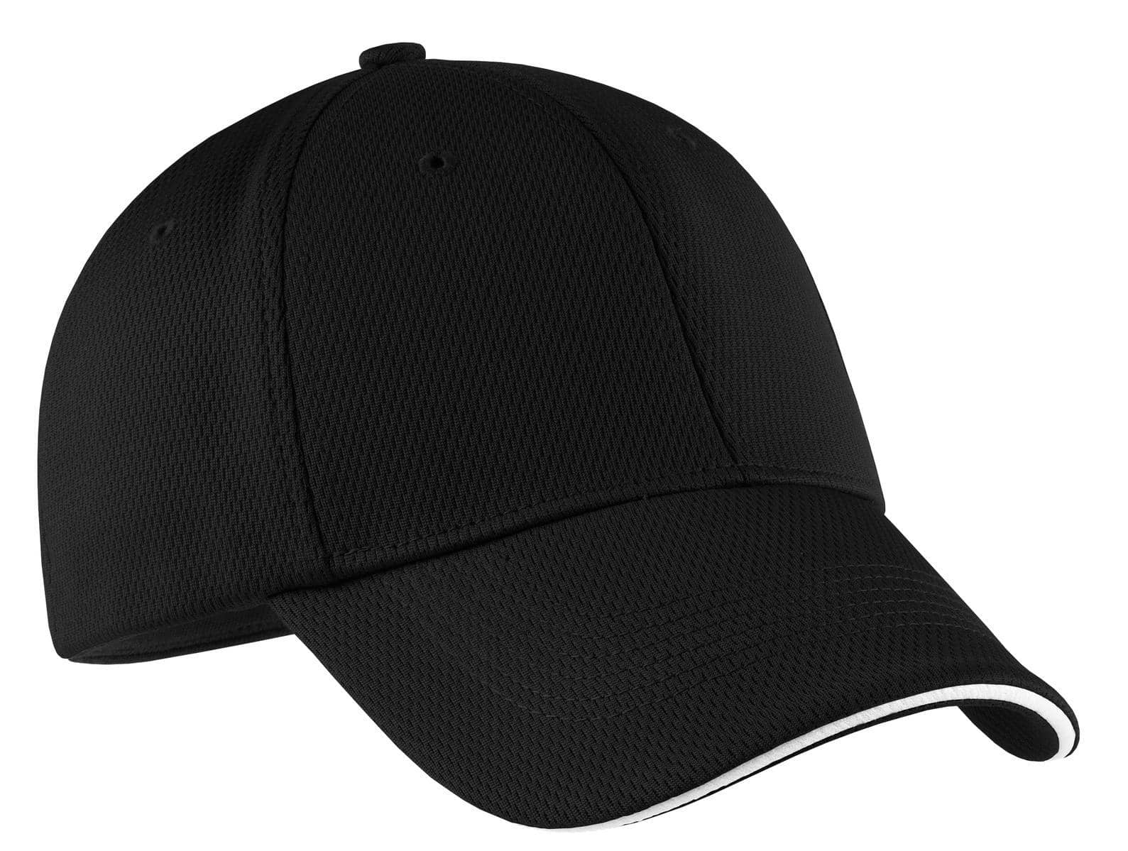 Nike Dri-FIT Mesh Swoosh Flex Sandwich Cap. (333115)