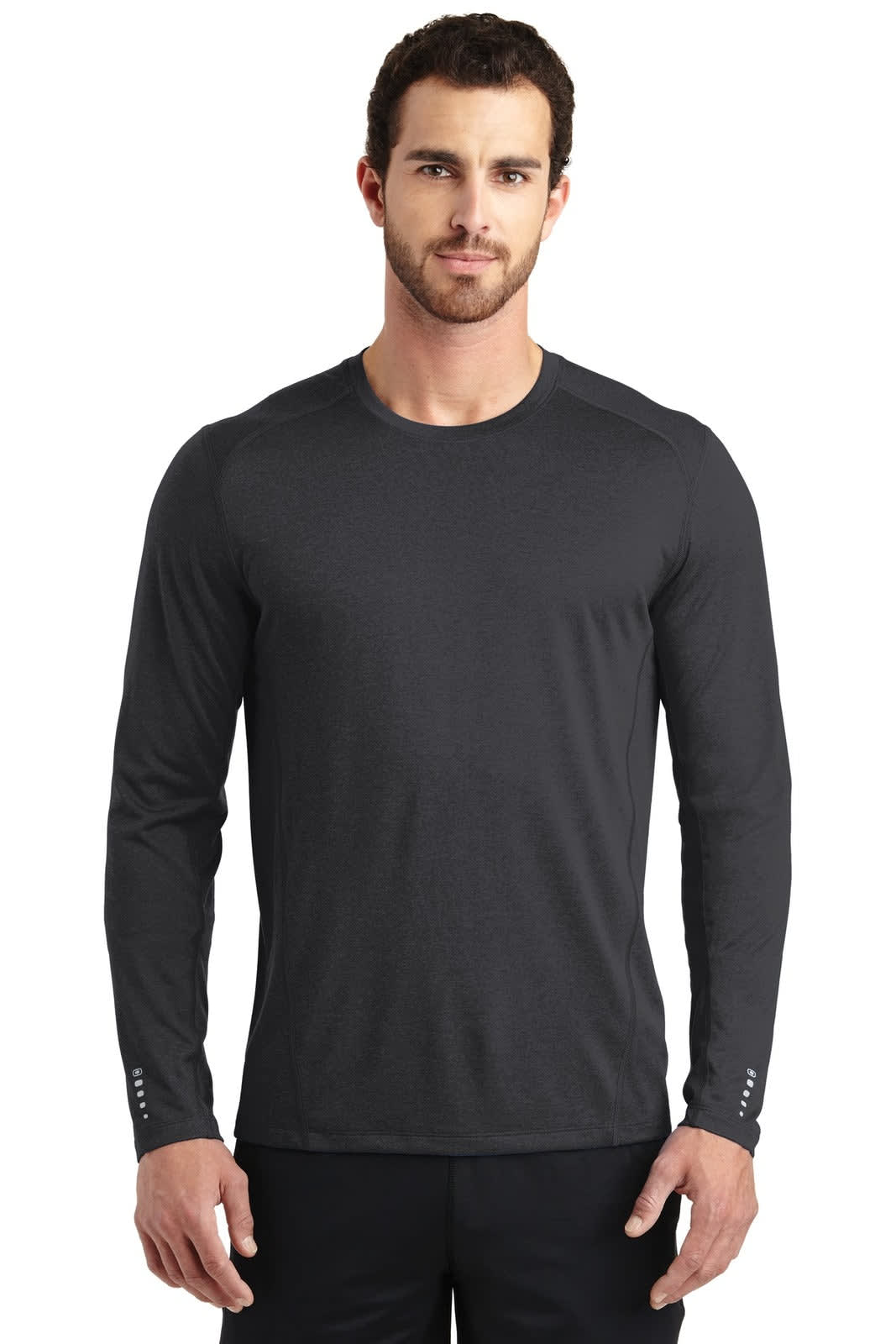 OGIO ENDURANCE Long Sleeve Pulse Crew