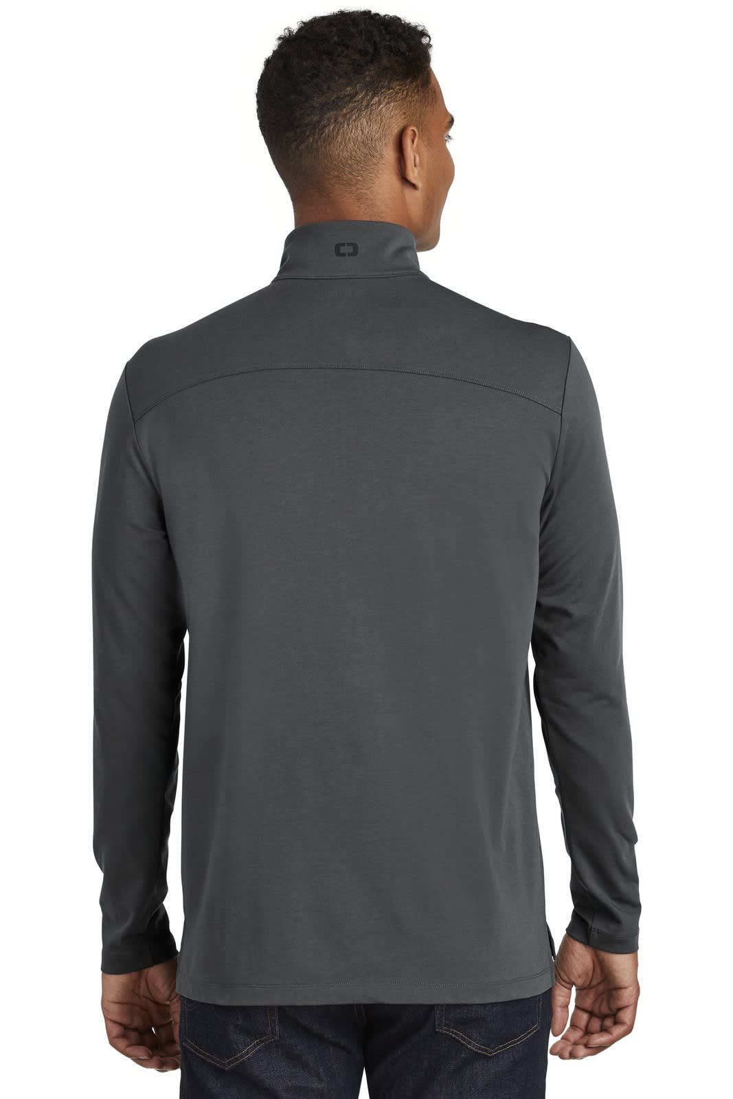 OGIO  Limit 1/4-Zip