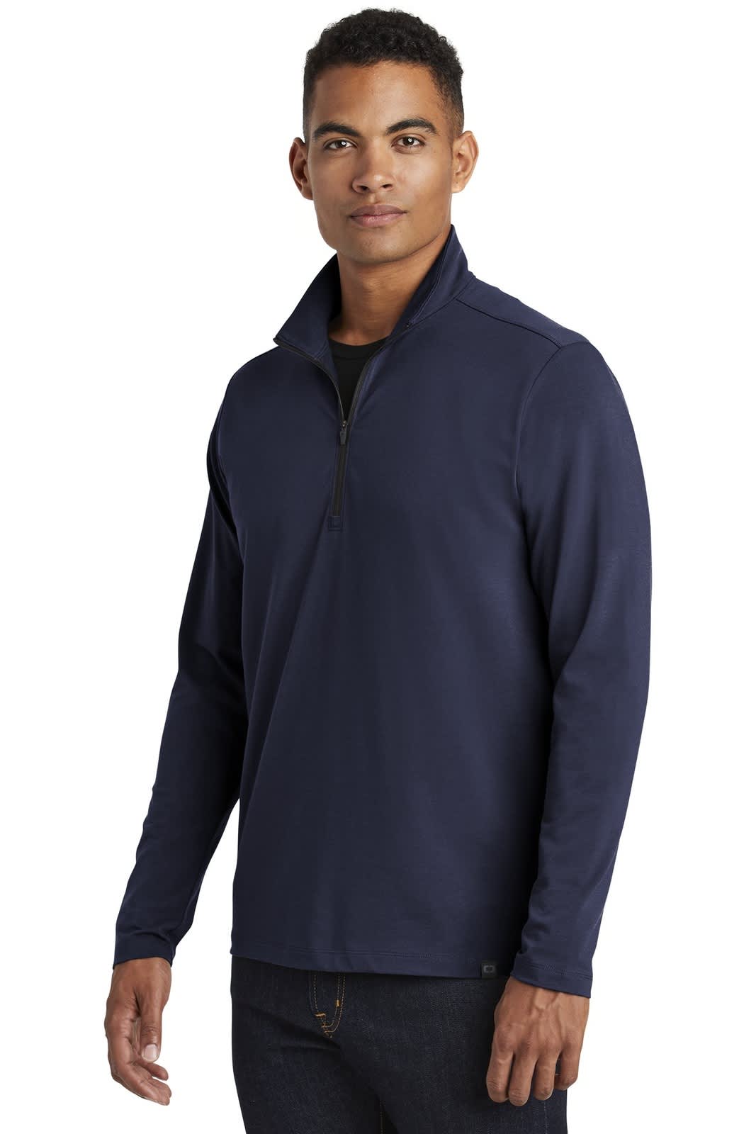 OGIO  Limit 1/4-Zip