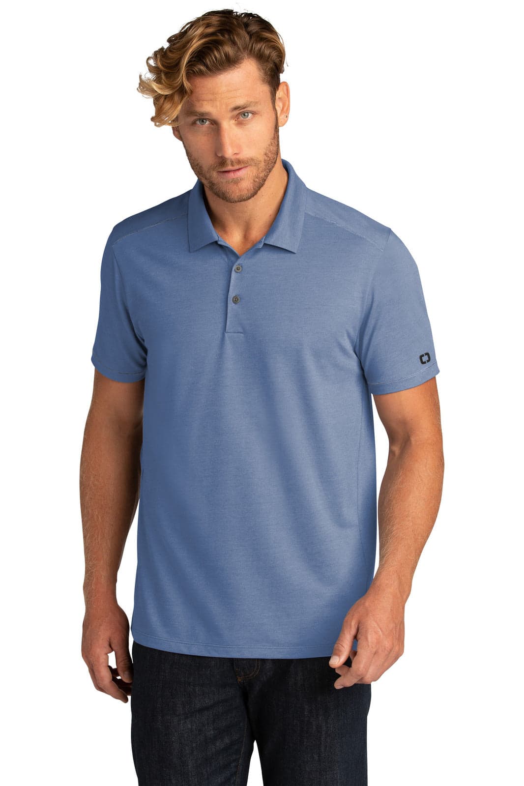 OGIO  Code Stretch Polo
