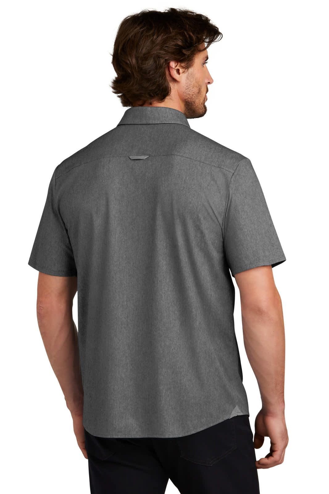 OGIO Extend Short Sleeve Button-Up