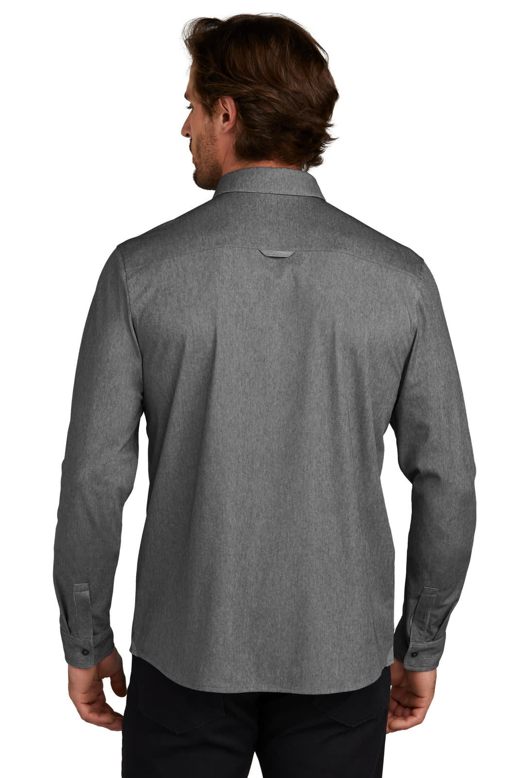 OGIO Extend Long Sleeve Button-Up