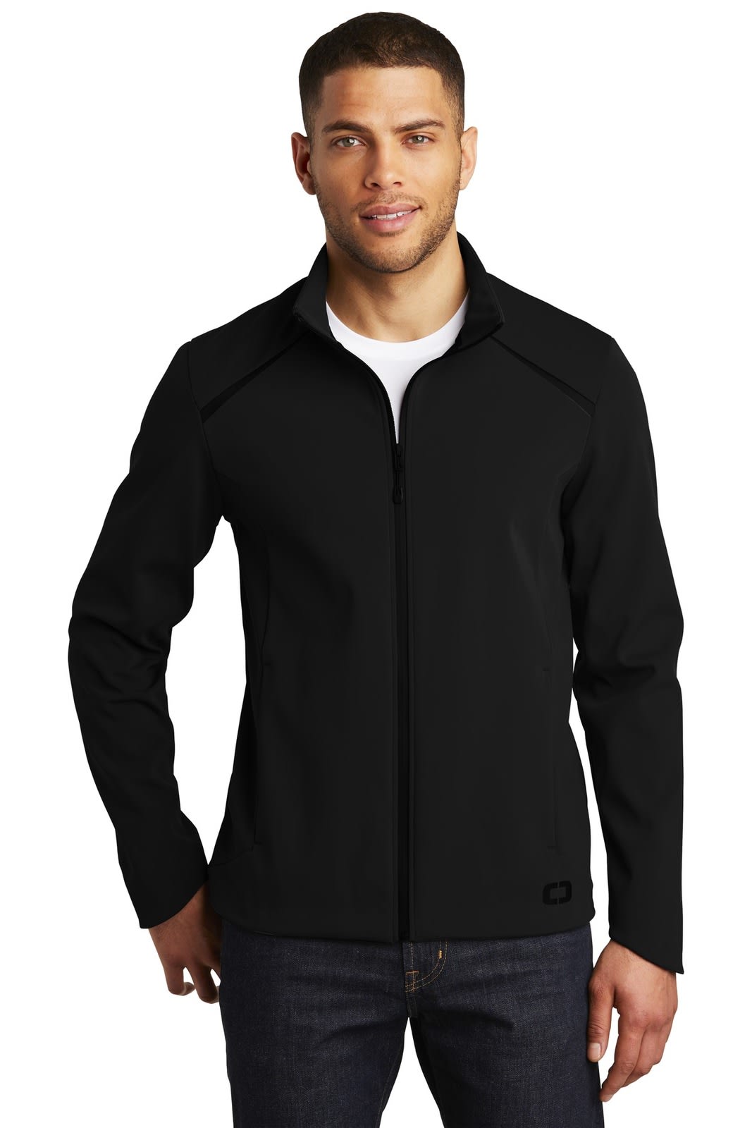 OGIO  Exaction Soft Shell Jacket