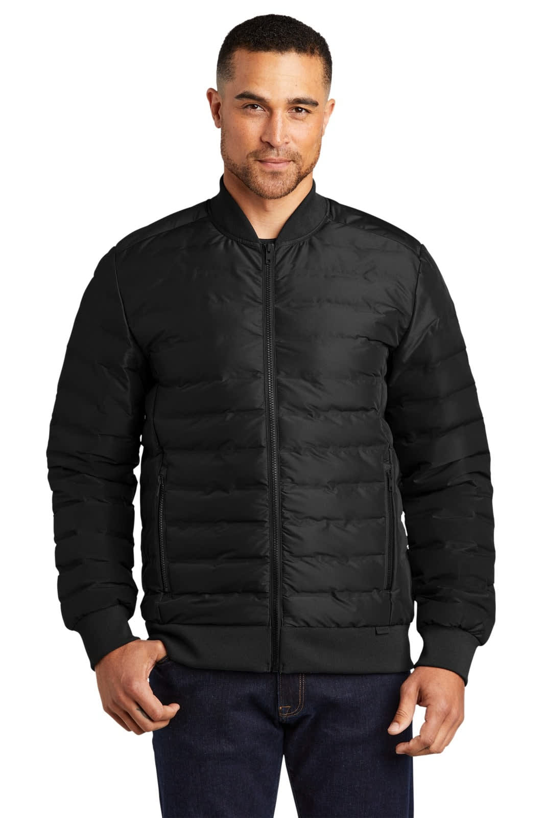 OGIO Street Puffy Full-Zip Jacket
