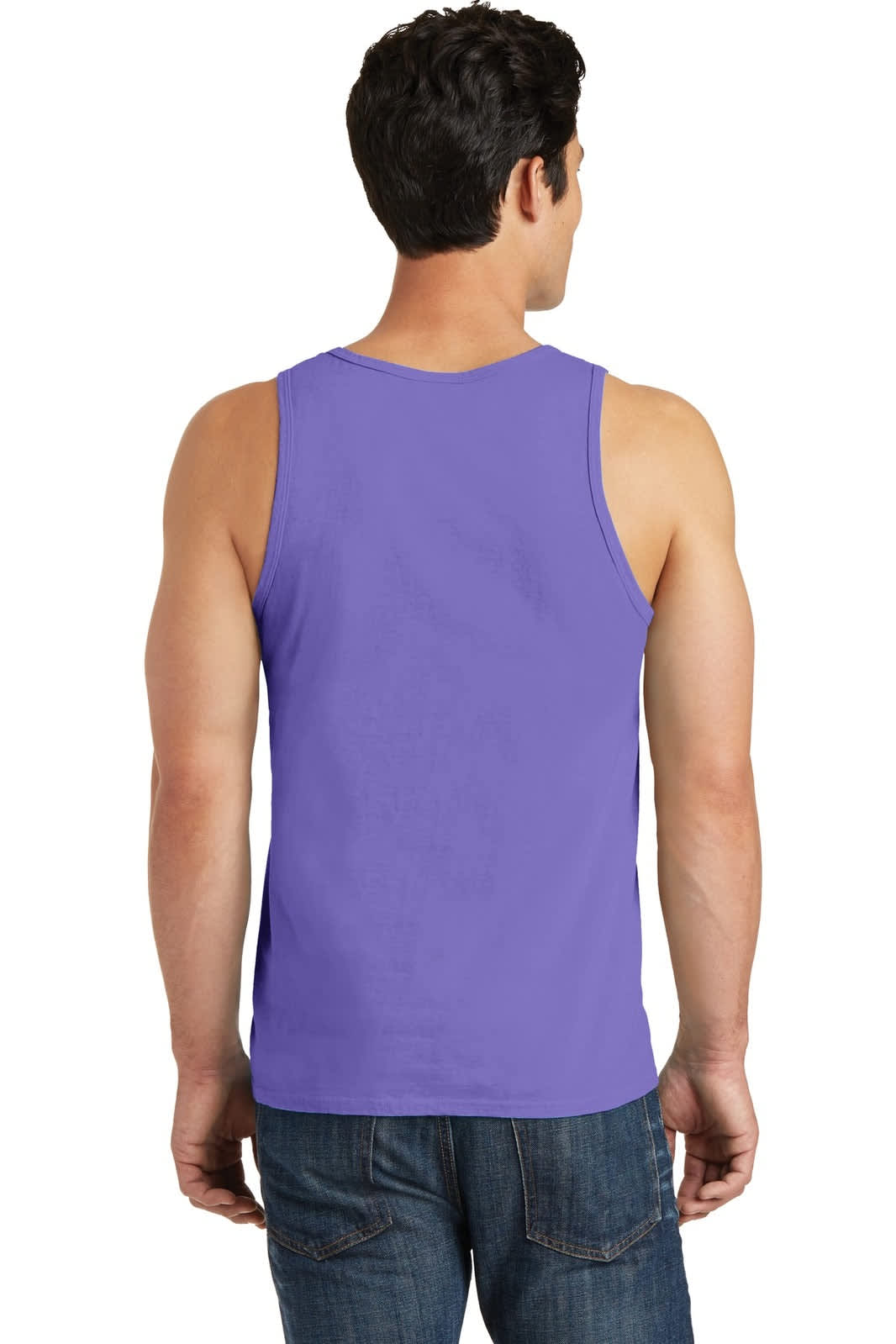 Port & Company Pigment-Dyed Tank Top