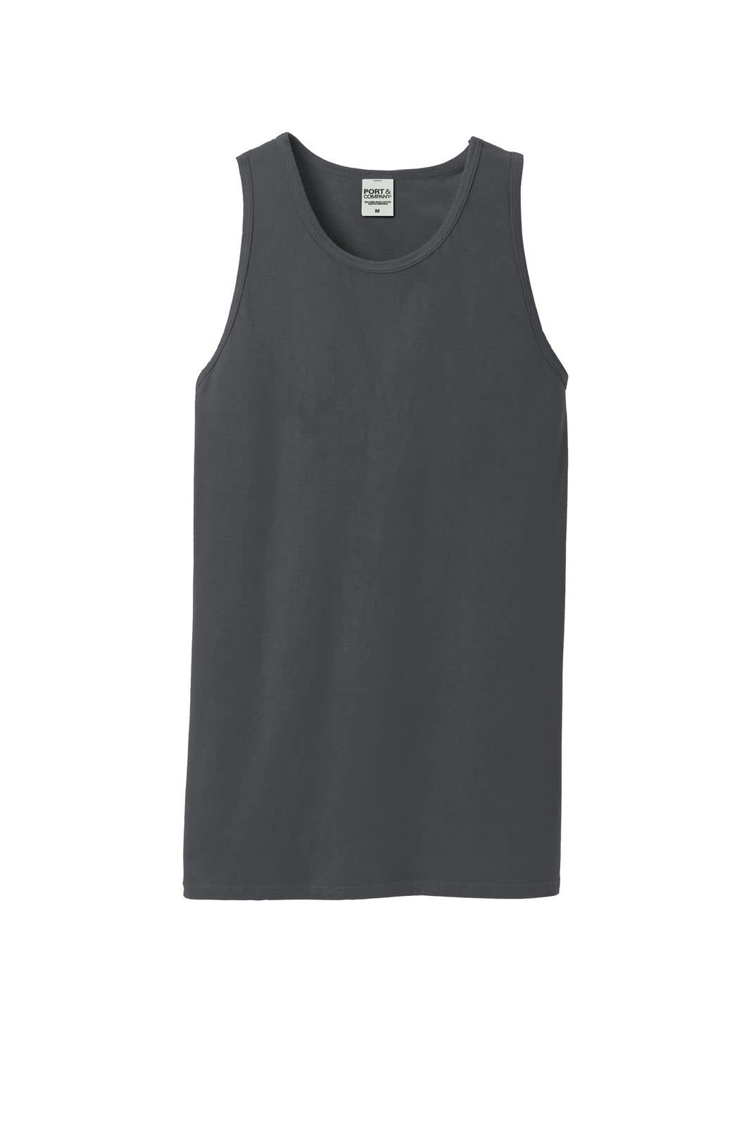 Port & Company Pigment-Dyed Tank Top - PC099TT Image 
