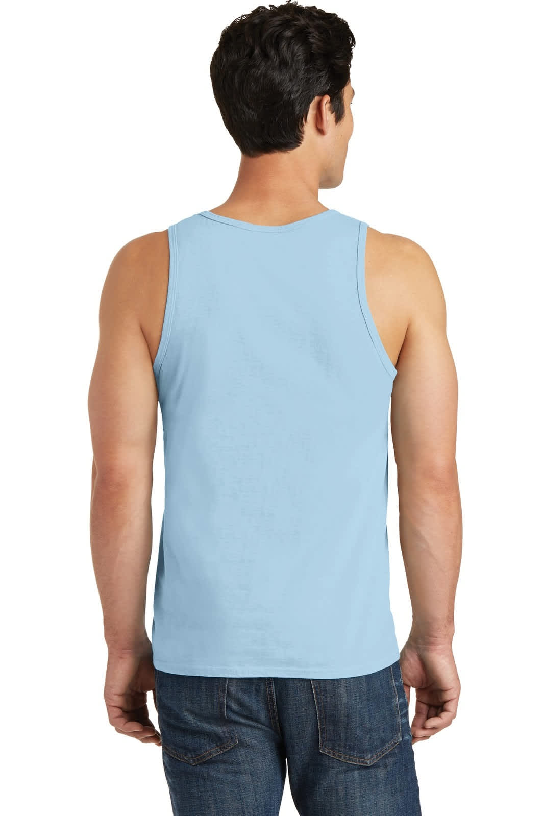 Port & Company Pigment-Dyed Tank Top - PC099TT Image 
