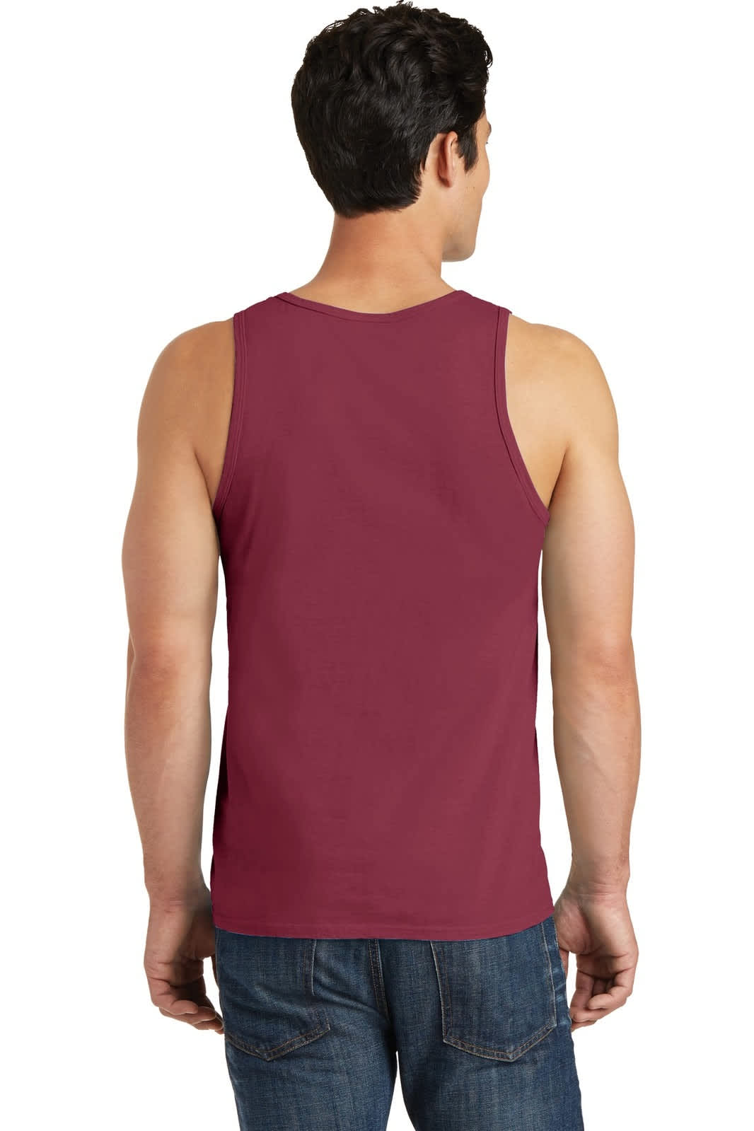 Port & Company Pigment-Dyed Tank Top - PC099TT Image 