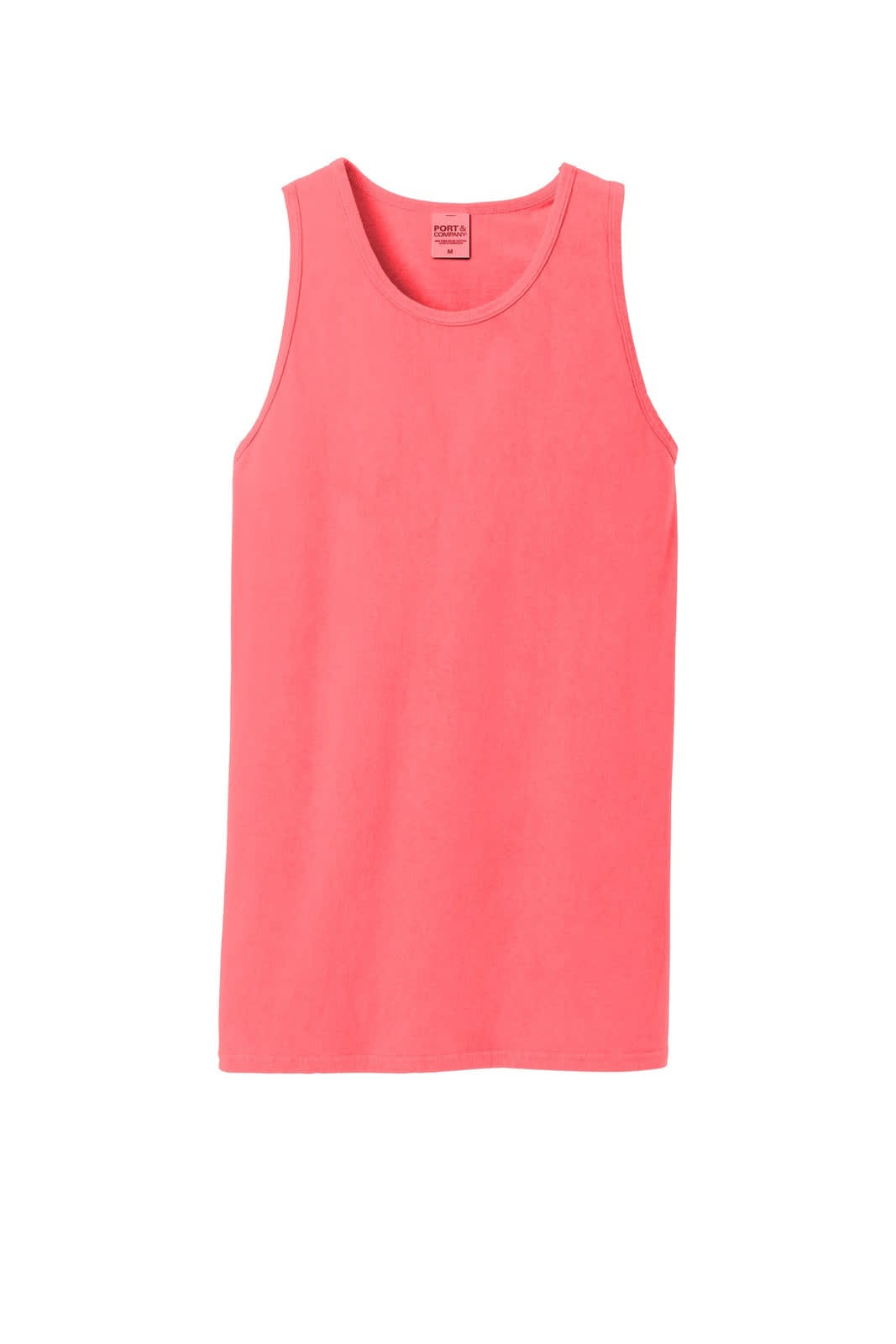 Port & Company Pigment-Dyed Tank Top - PC099TT Image 