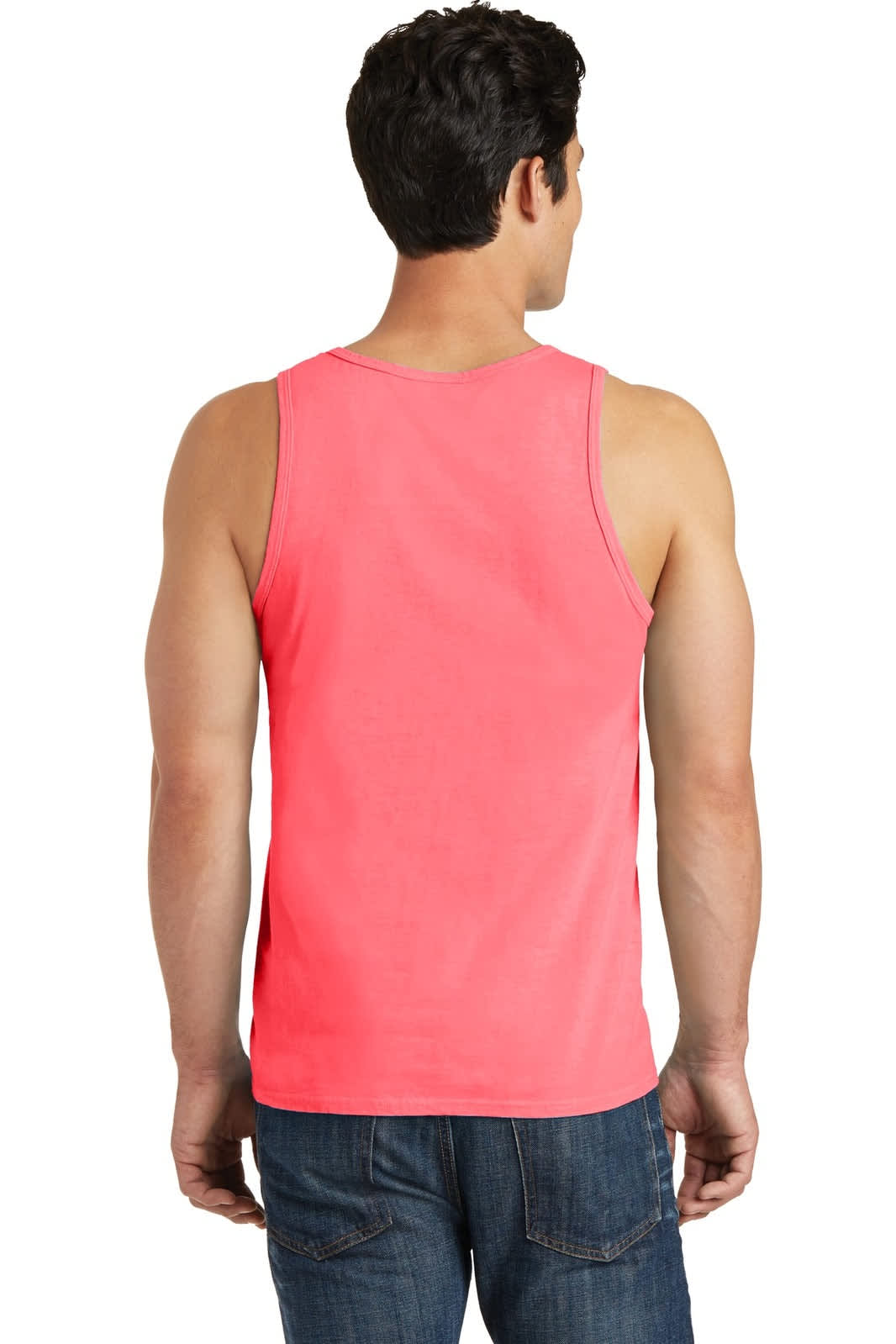 Port & Company Pigment-Dyed Tank Top - PC099TT Image 