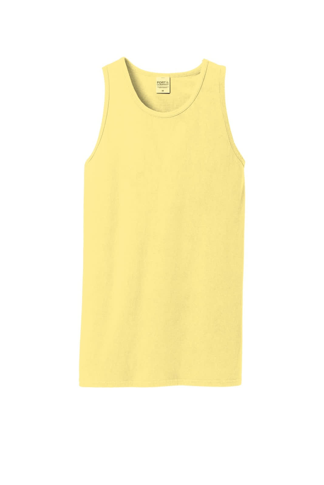 Port & Company Pigment-Dyed Tank Top - PC099TT Image 