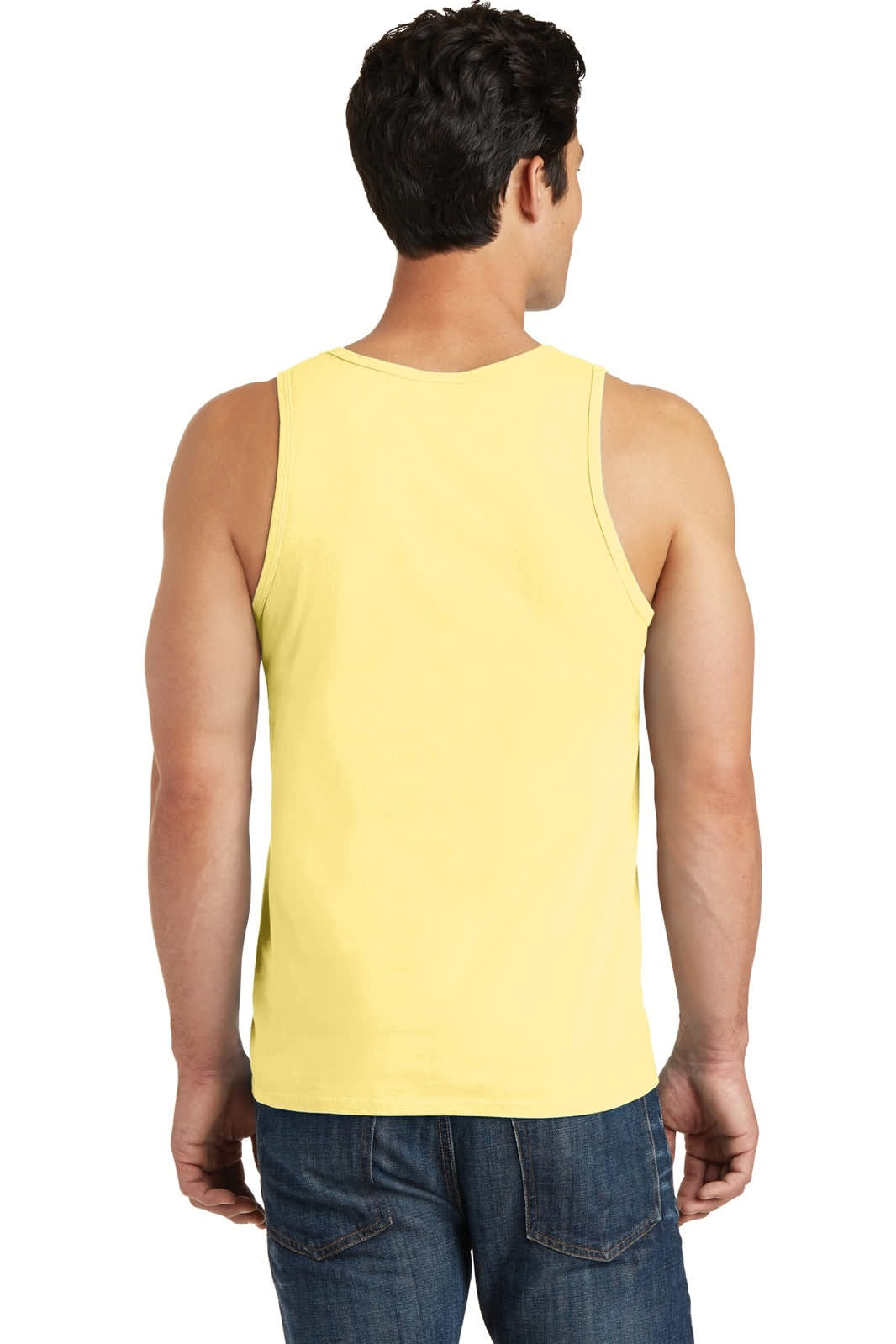 Port & Company Pigment-Dyed Tank Top - PC099TT Image 