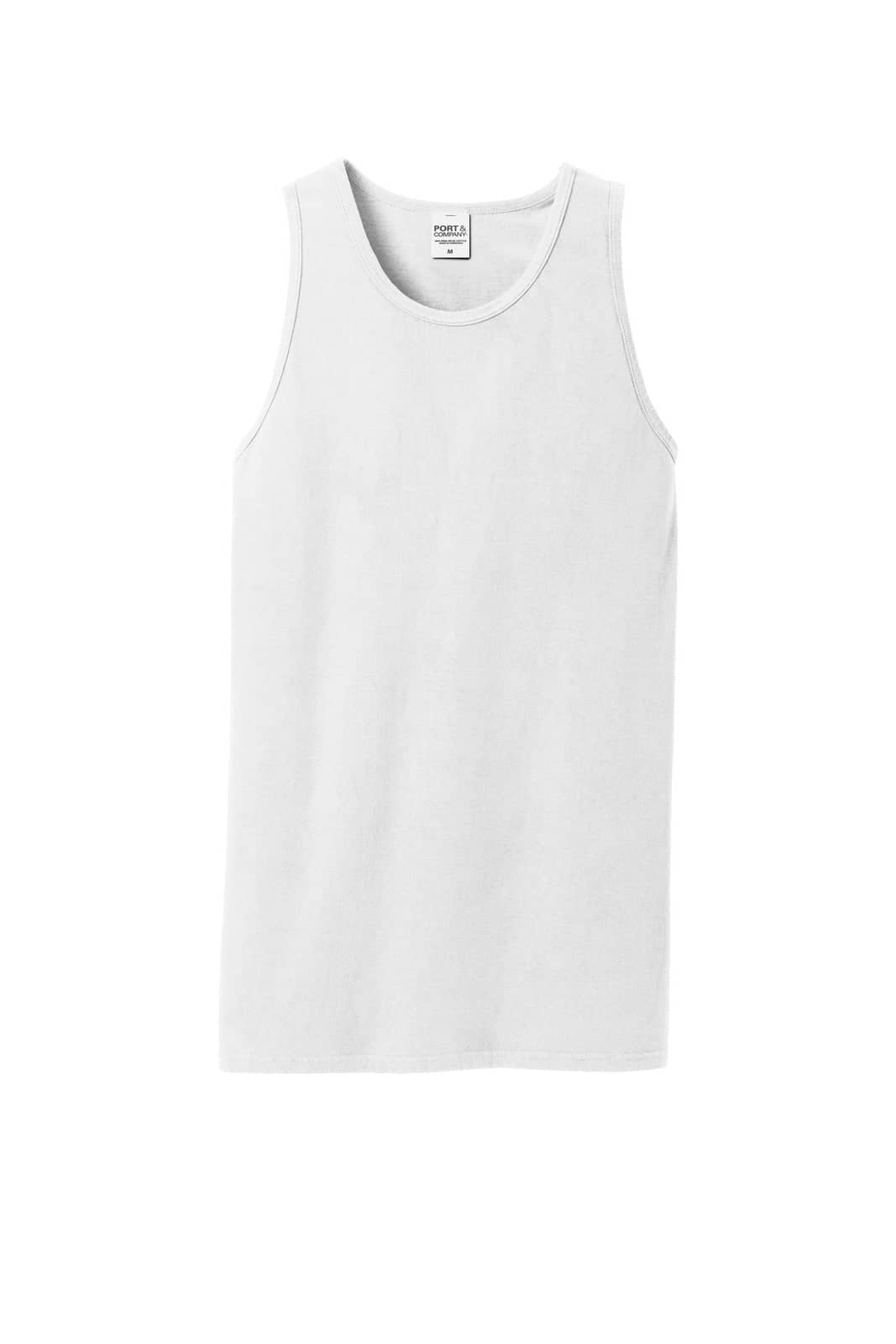 Port & Company Pigment-Dyed Tank Top - PC099TT Image 