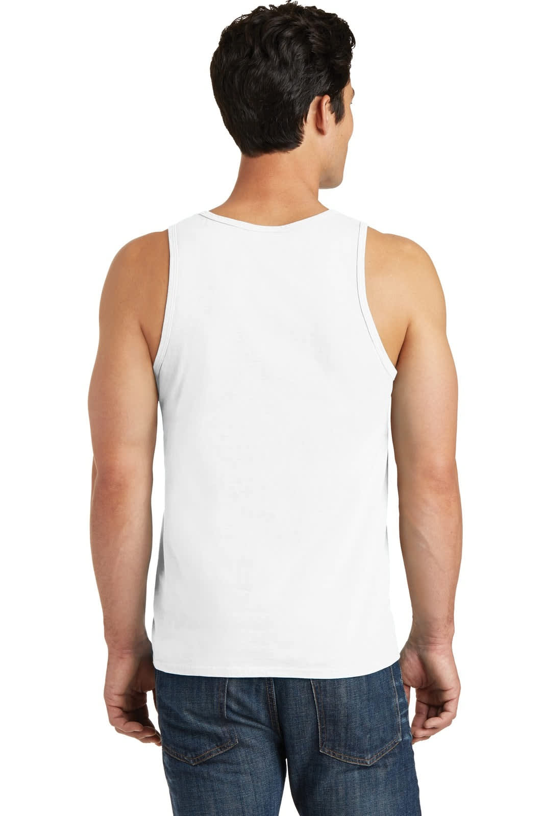Port & Company Pigment-Dyed Tank Top - PC099TT Image 