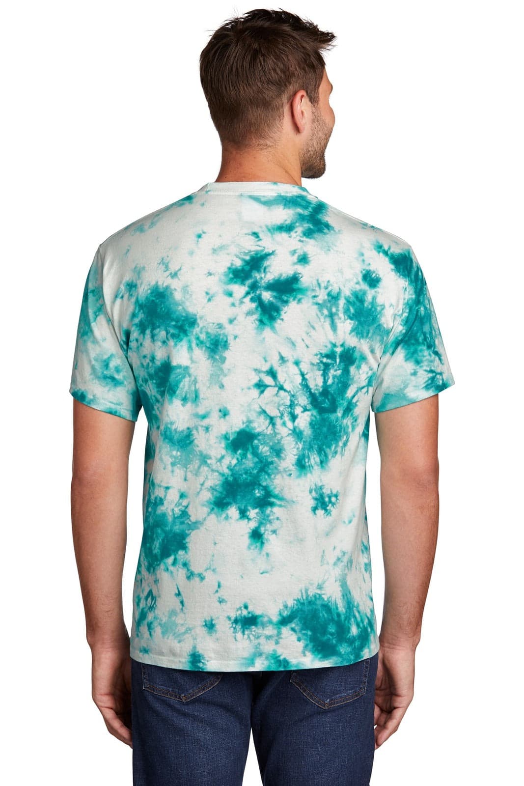 Port & Company Crystal Tie-Dye Tee