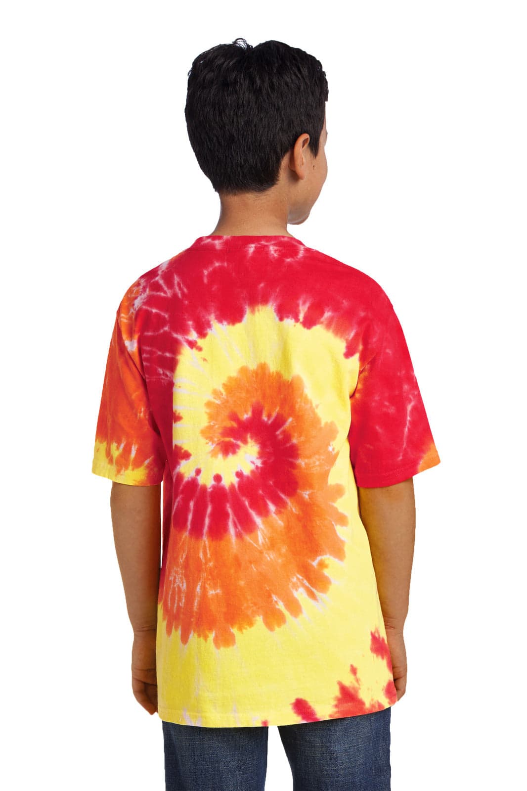 Port & Company - Youth Tie-Dye Tee - PC147Y Image 