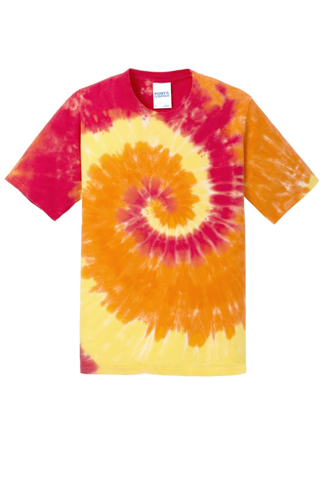 Port & Company - Youth Tie-Dye Tee - PC147Y Image 