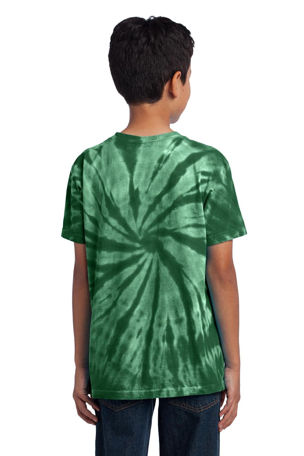 Port & Company - Youth Tie-Dye Tee - PC147Y Image 