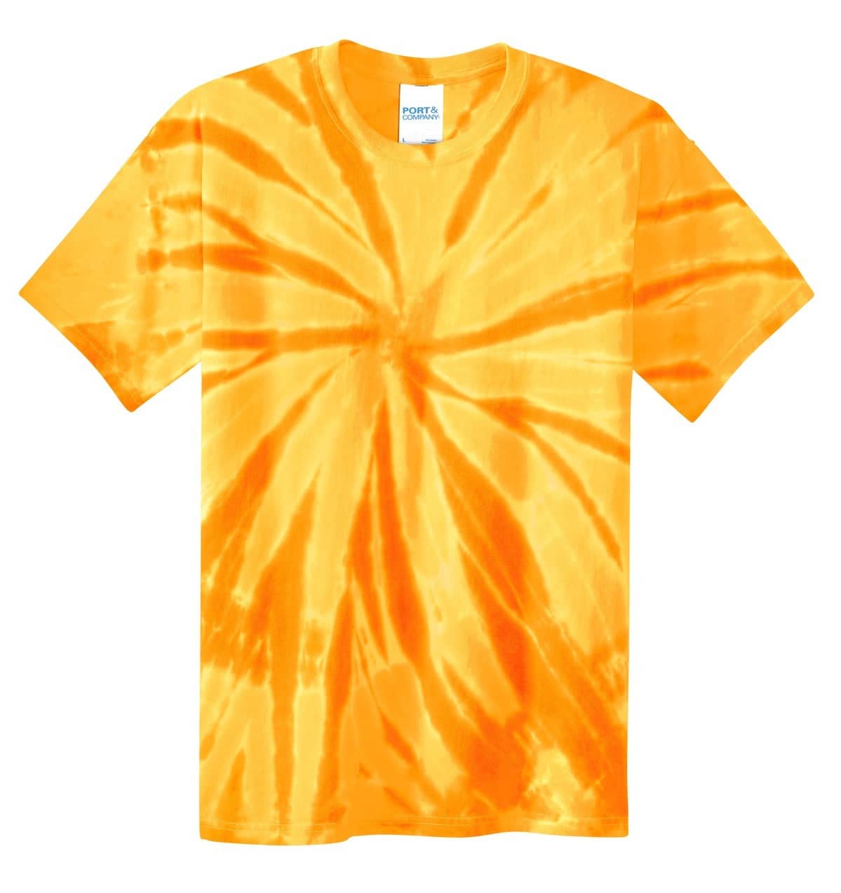 Port & Company - Youth Tie-Dye Tee - PC147Y Image 