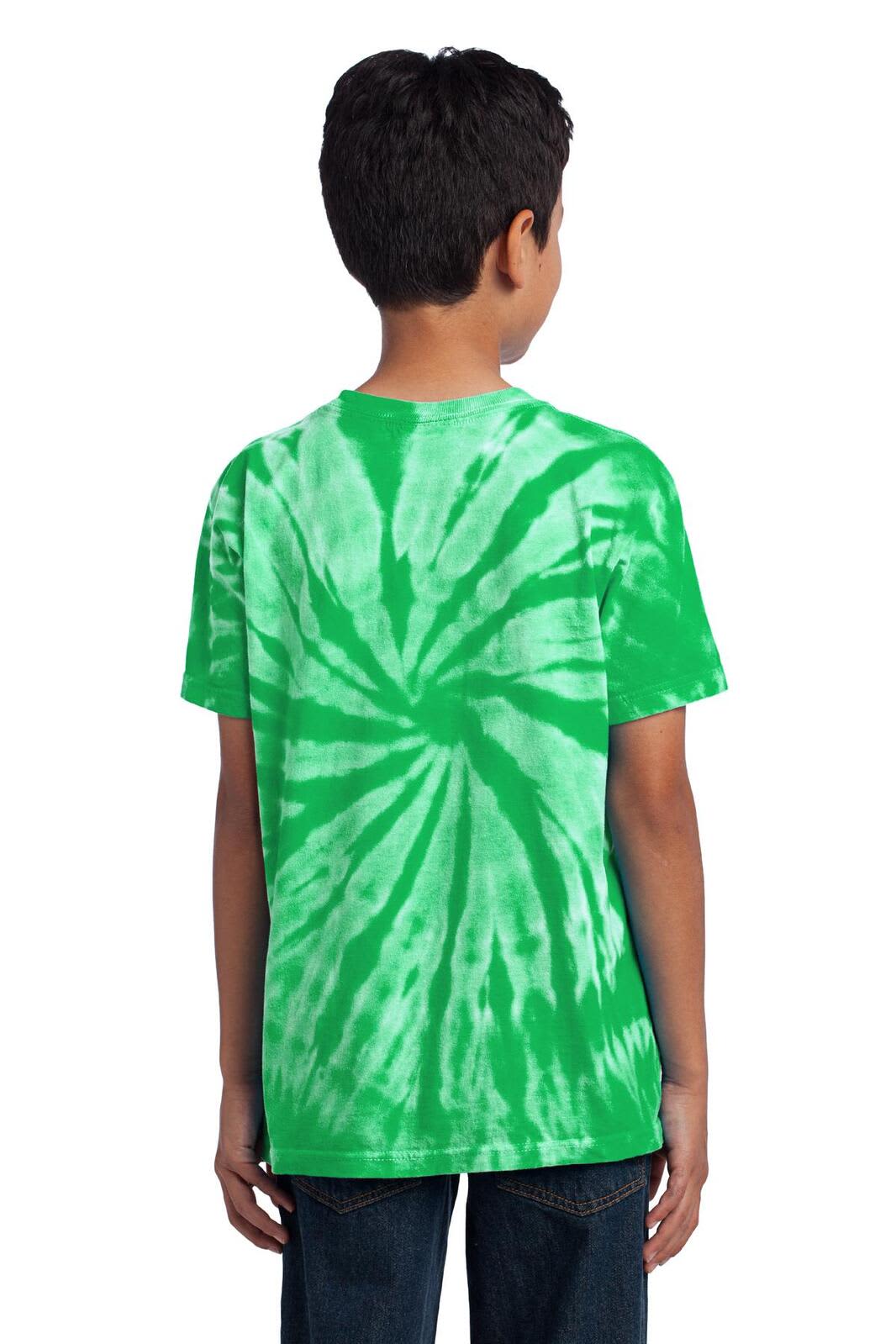 Port & Company - Youth Tie-Dye Tee - PC147Y Image 