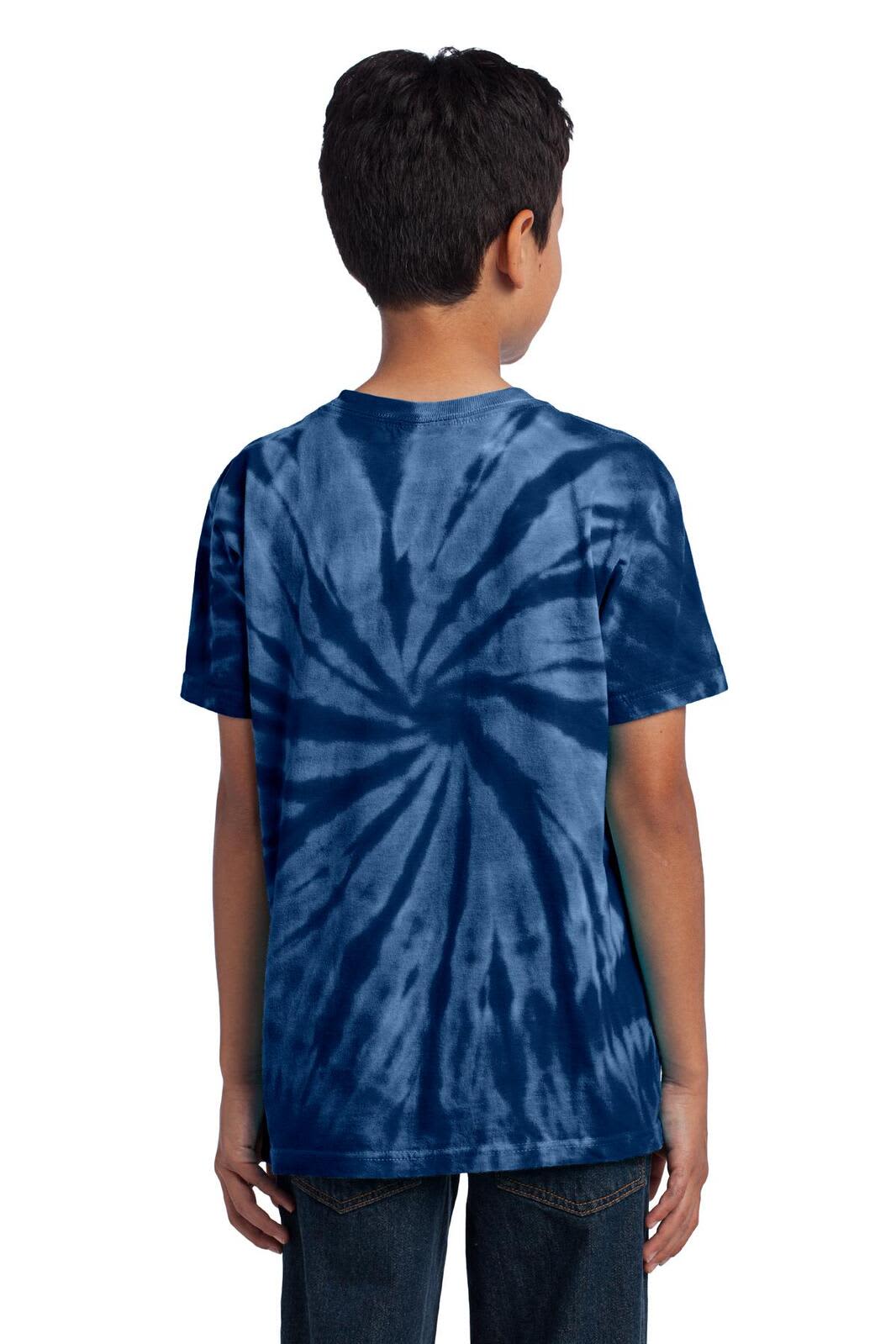 Port & Company - Youth Tie-Dye Tee - PC147Y Image 