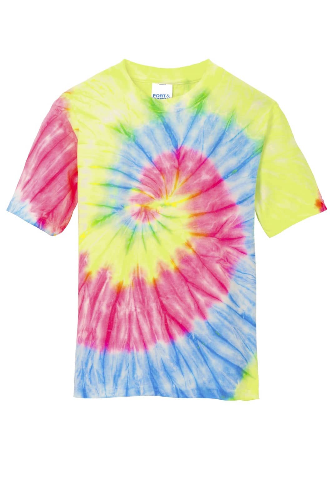 Port & Company - Youth Tie-Dye Tee - PC147Y Image 