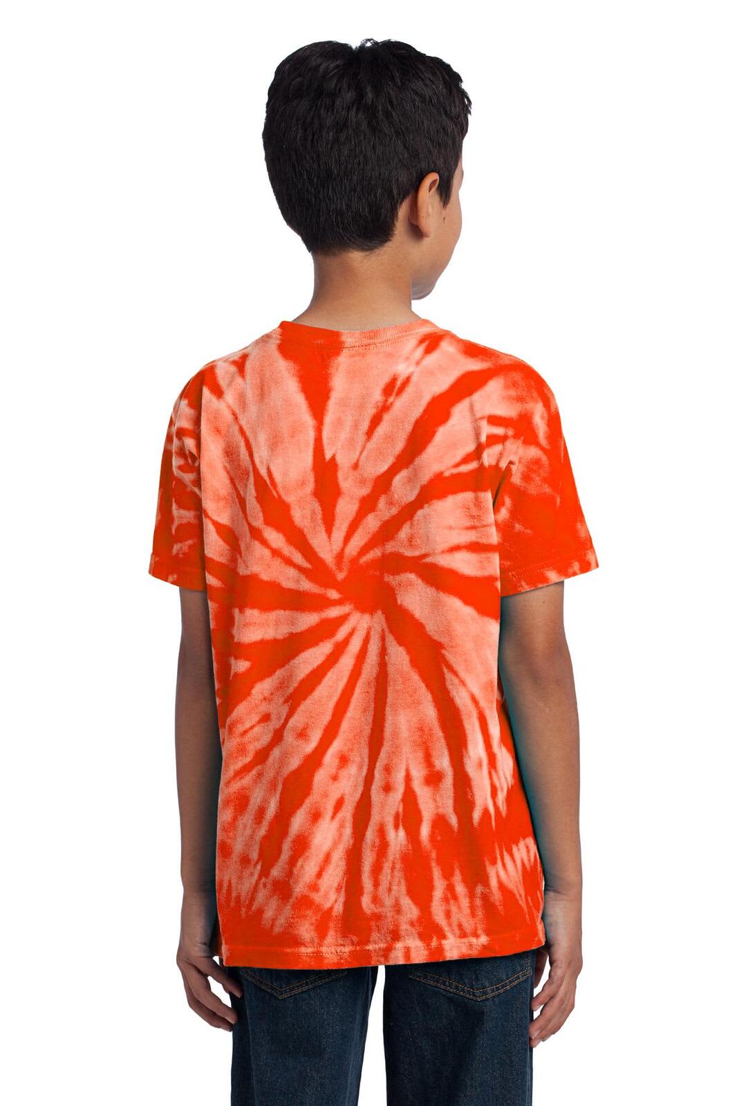 Port & Company - Youth Tie-Dye Tee - PC147Y Image 