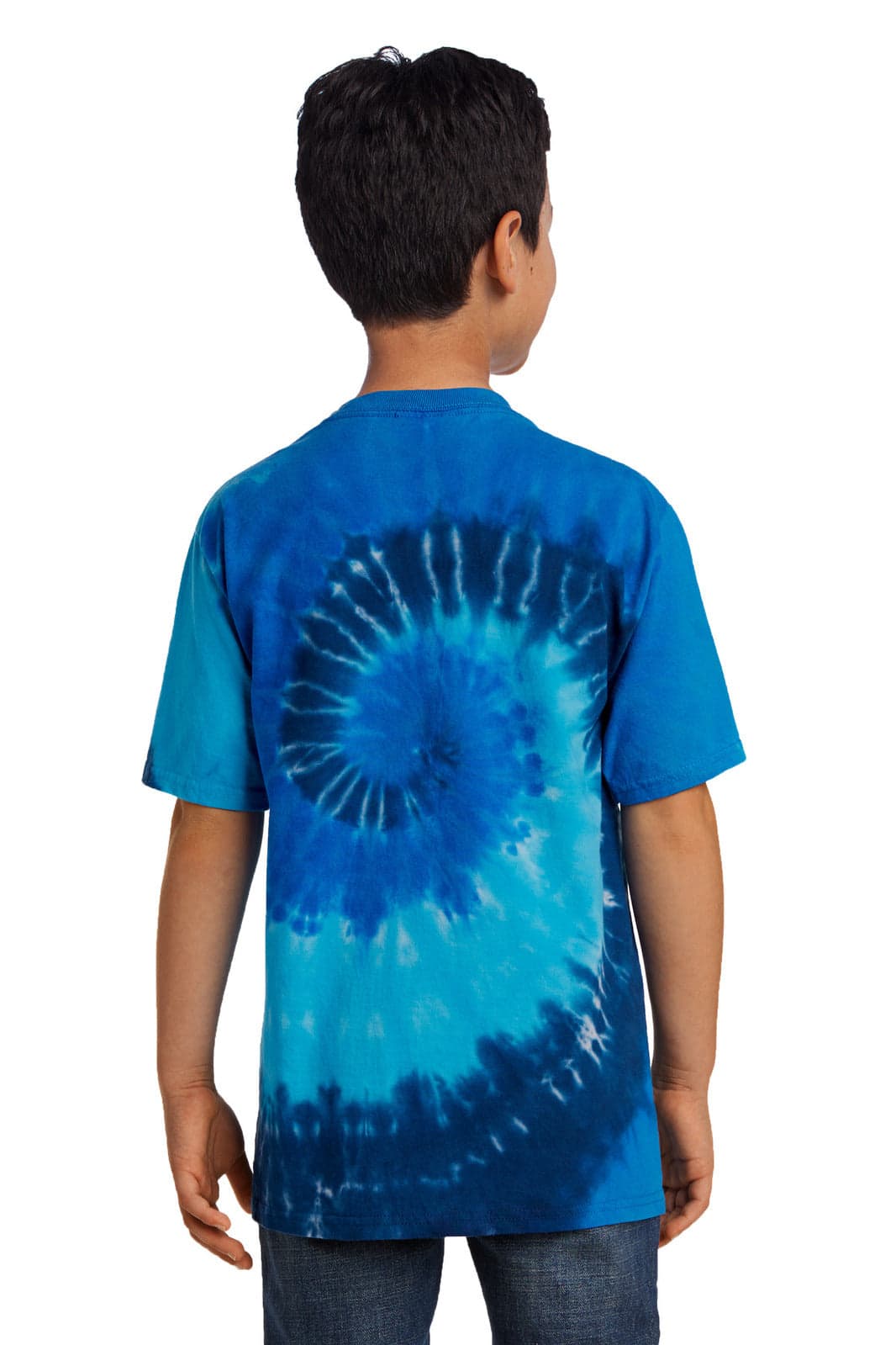 Port & Company - Youth Tie-Dye Tee - PC147Y Image 