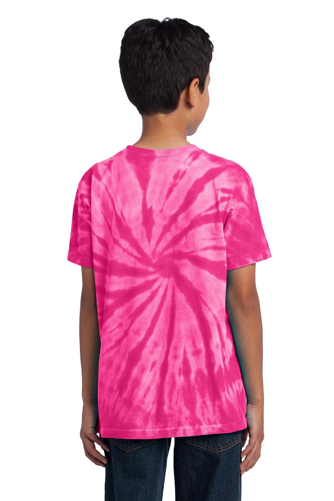 Port & Company - Youth Tie-Dye Tee - PC147Y Image 