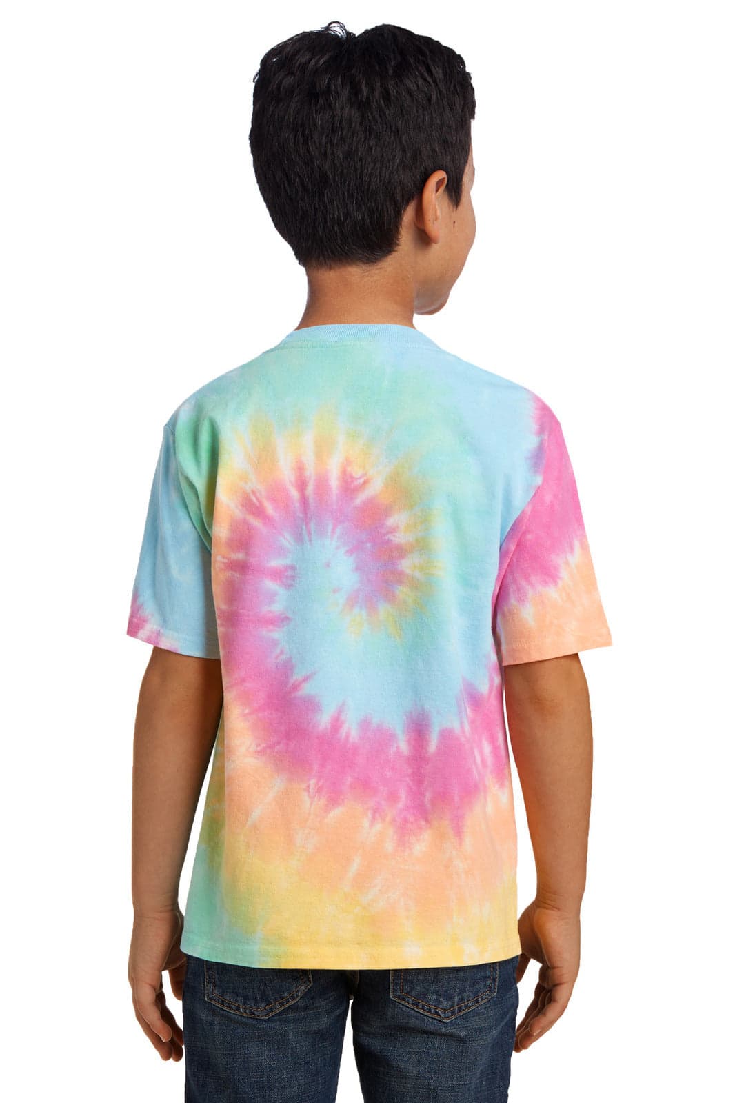 Port & Company - Youth Tie-Dye Tee - PC147Y Image 