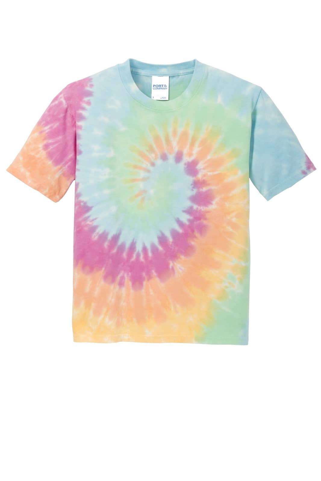 Port & Company - Youth Tie-Dye Tee - PC147Y Image 