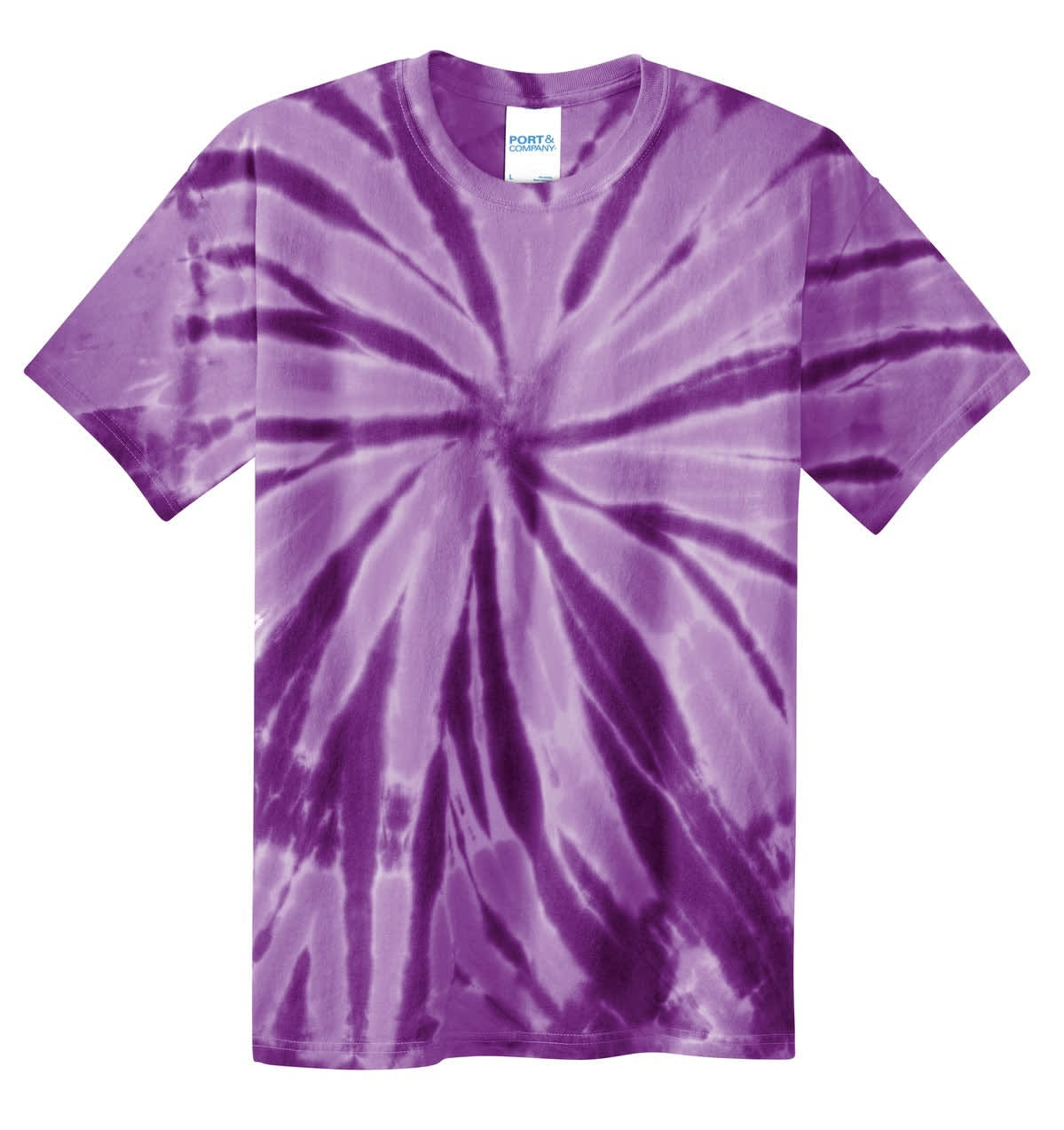 Port & Company - Youth Tie-Dye Tee - PC147Y Image 