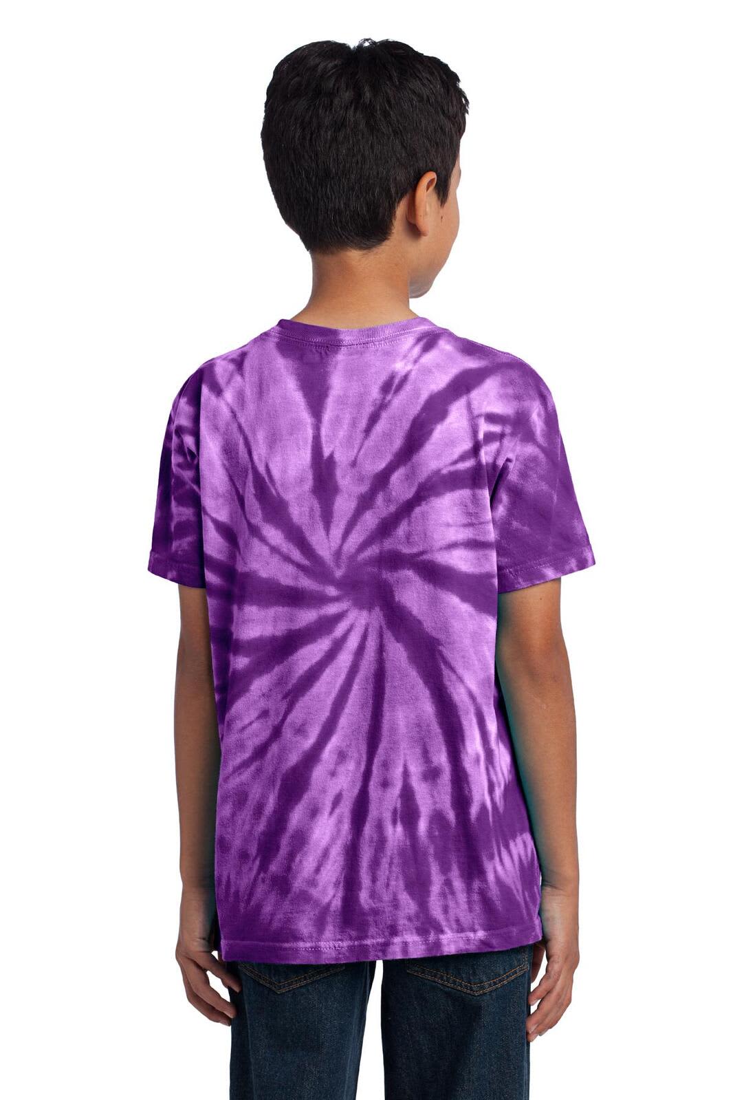 Port & Company - Youth Tie-Dye Tee - PC147Y Image 