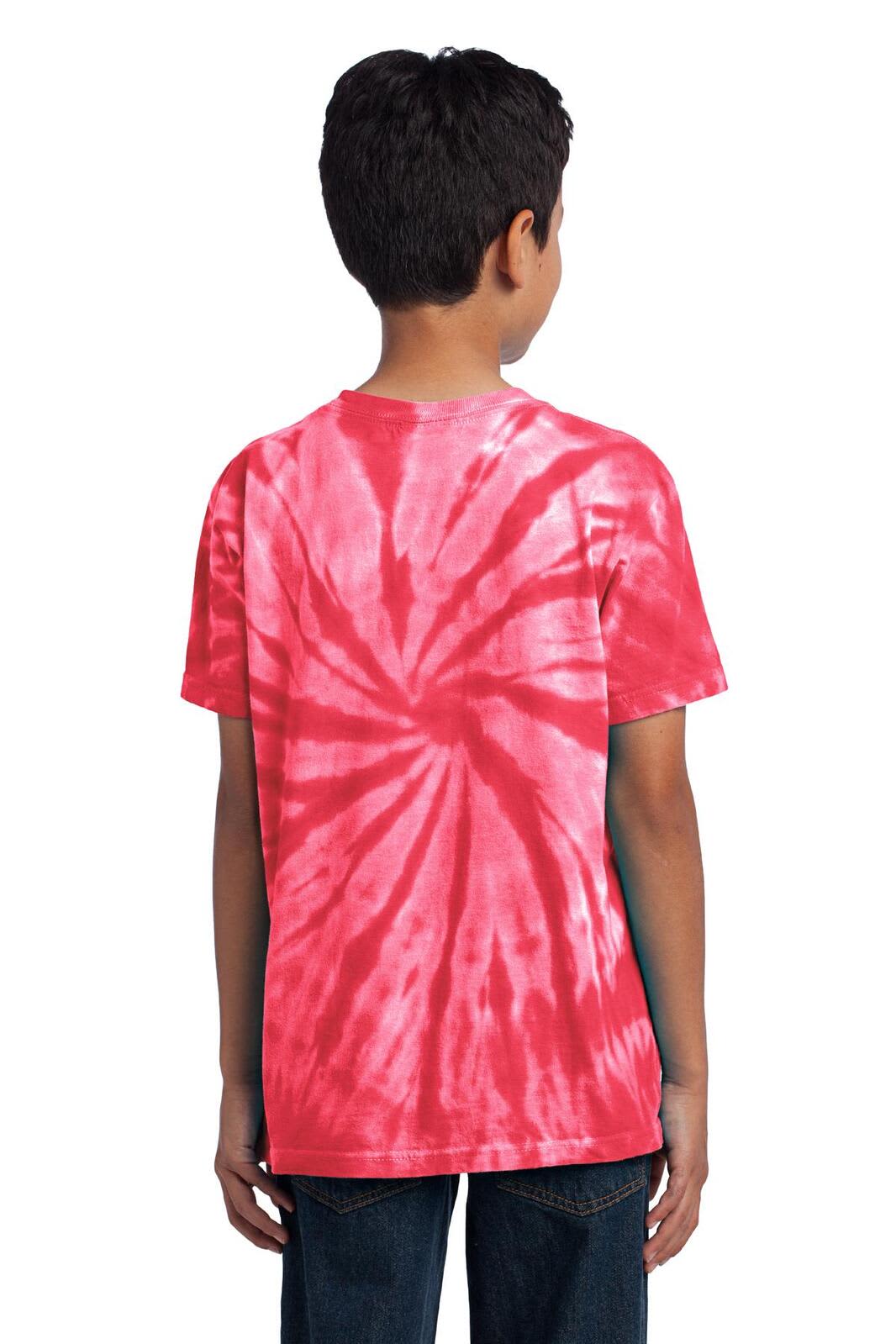Port & Company - Youth Tie-Dye Tee - PC147Y Image 