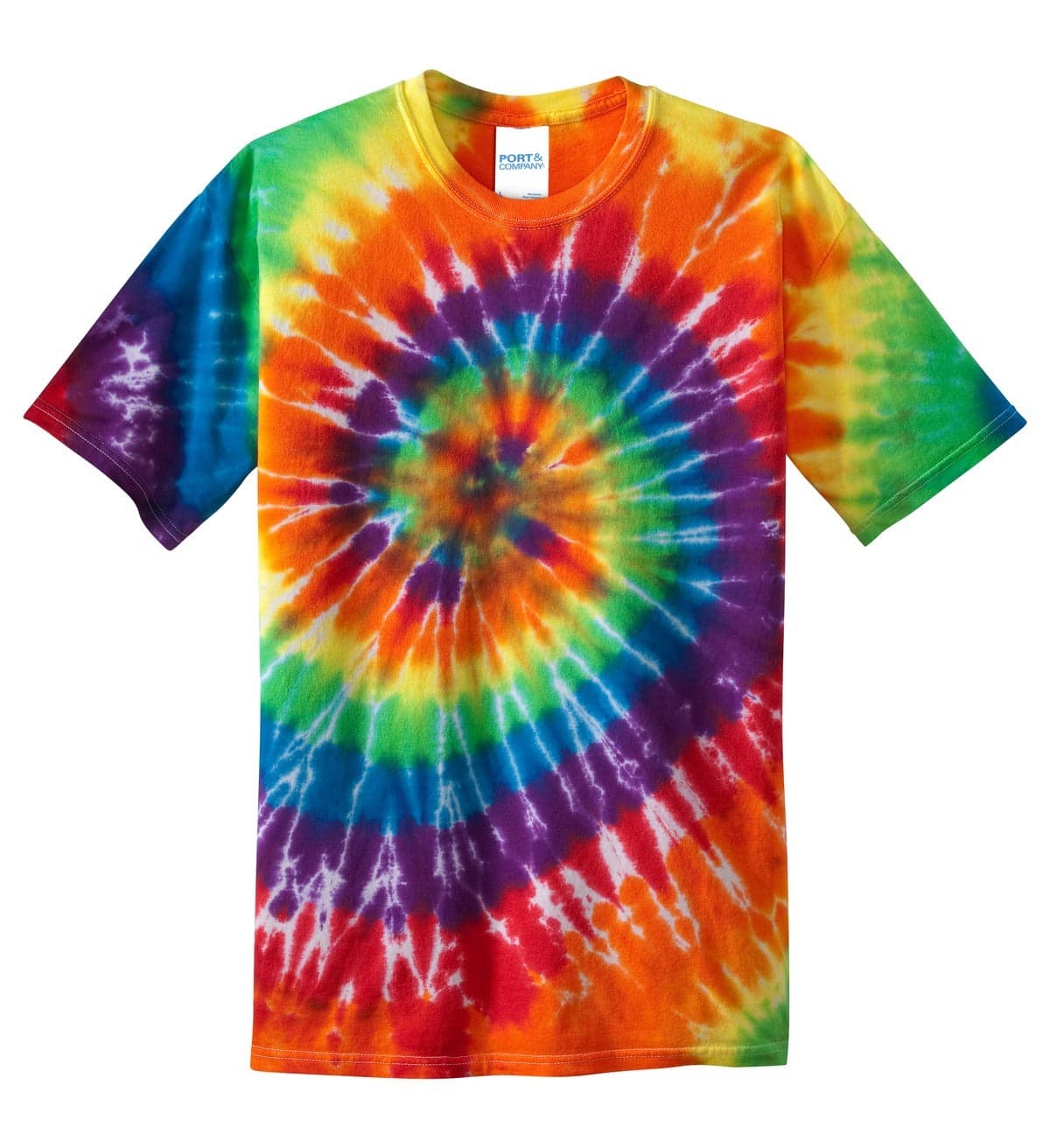Port & Company - Youth Tie-Dye Tee - PC147Y Image 