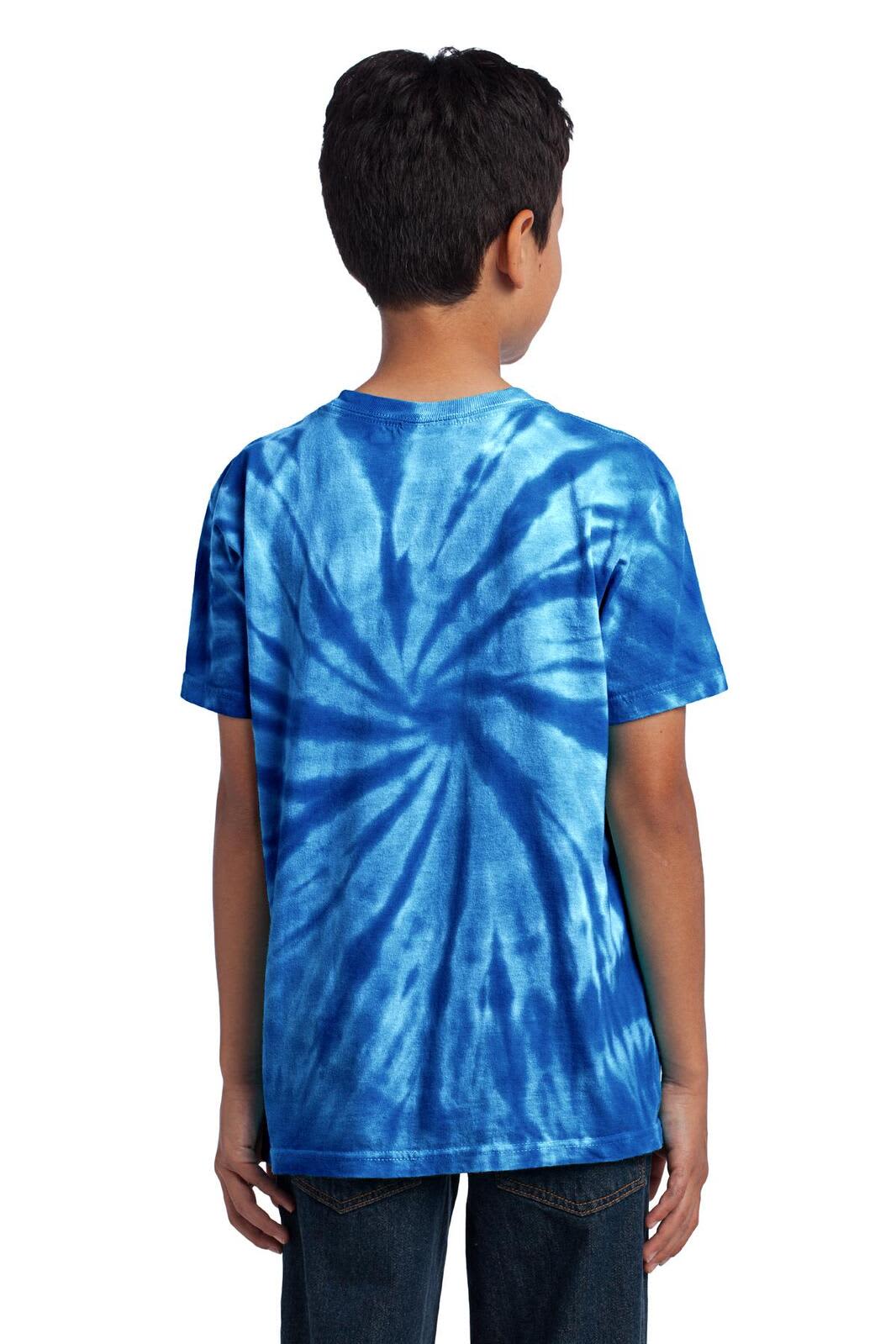 Port & Company - Youth Tie-Dye Tee - PC147Y Image 