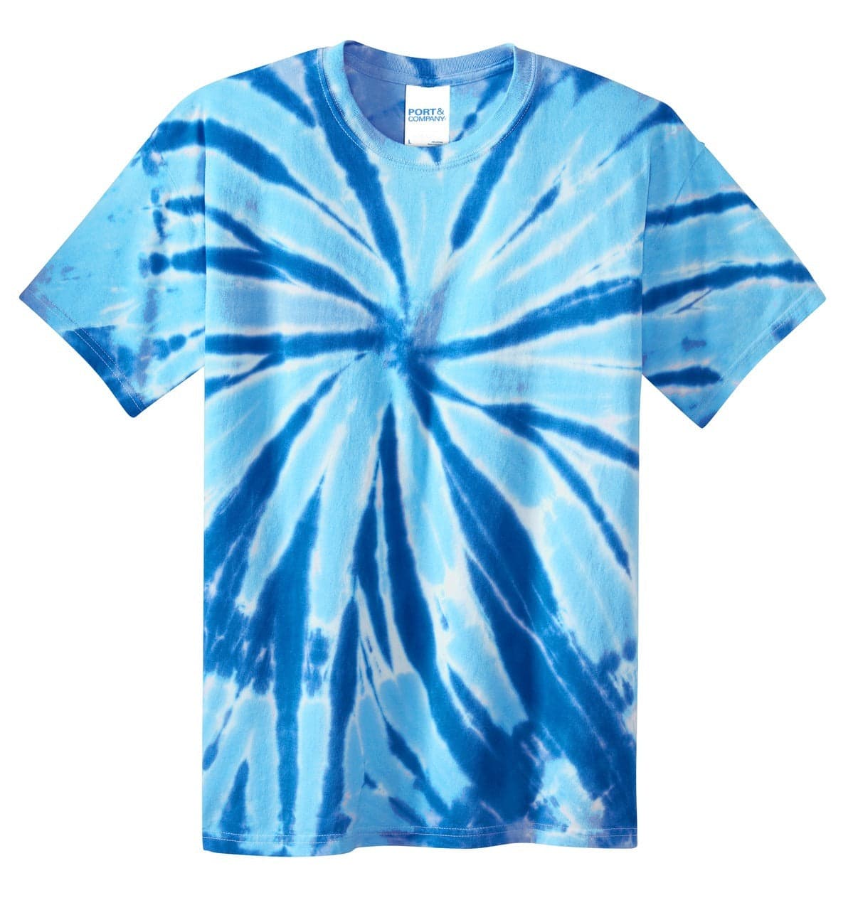 Port & Company - Youth Tie-Dye Tee - PC147Y Image 
