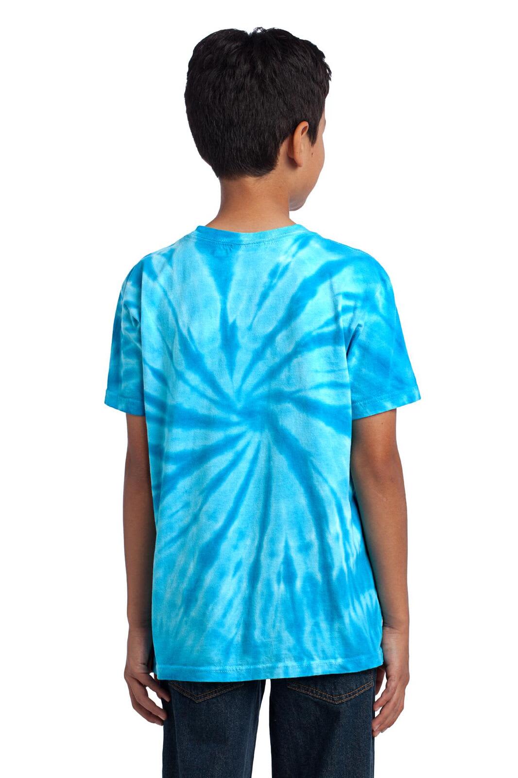 Port & Company - Youth Tie-Dye Tee - PC147Y Image 