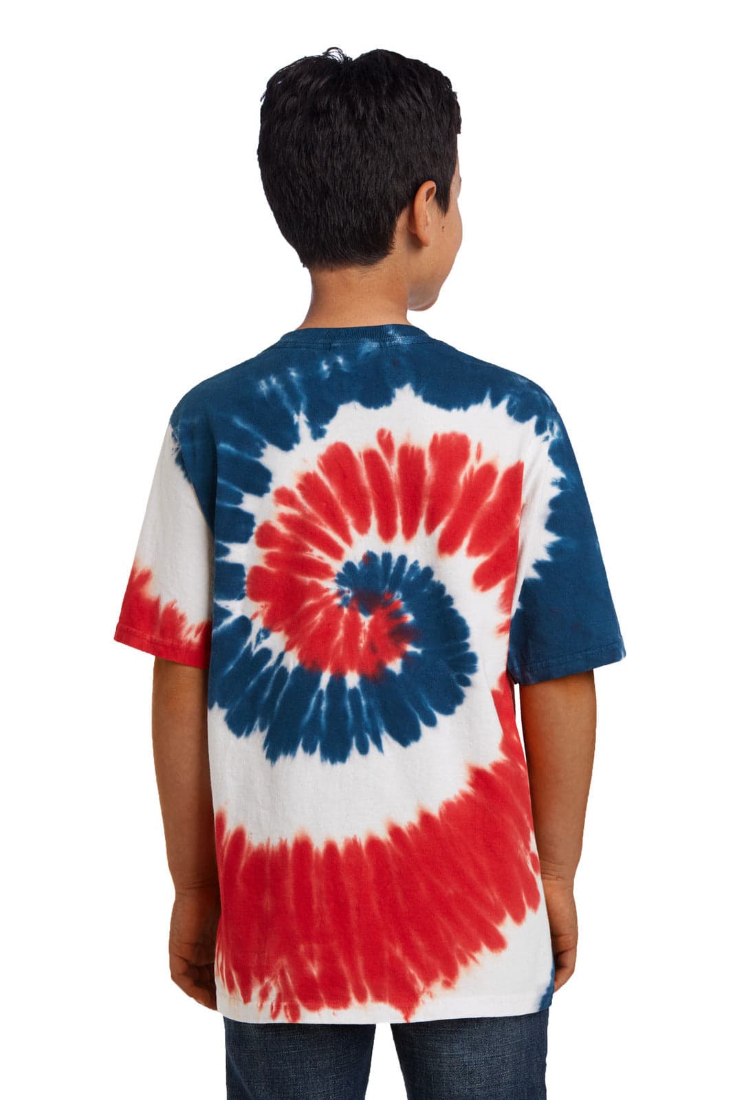 Port & Company - Youth Tie-Dye Tee - PC147Y Image 