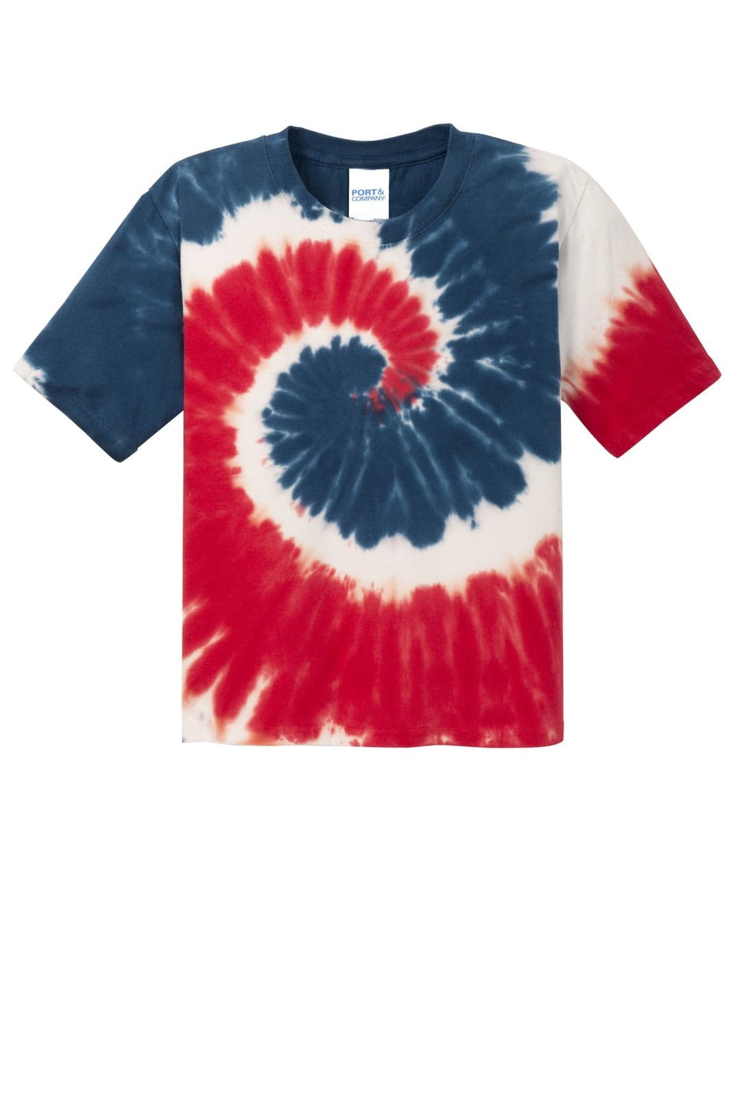 Port & Company - Youth Tie-Dye Tee - PC147Y Image 