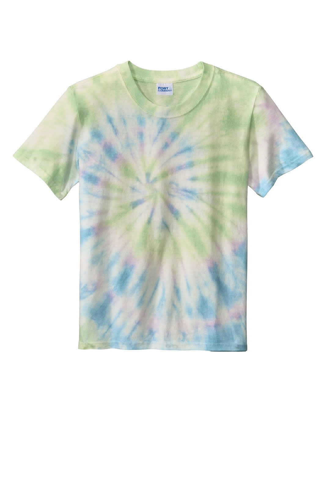 Port & Company - Youth Tie-Dye Tee - PC147Y Image 