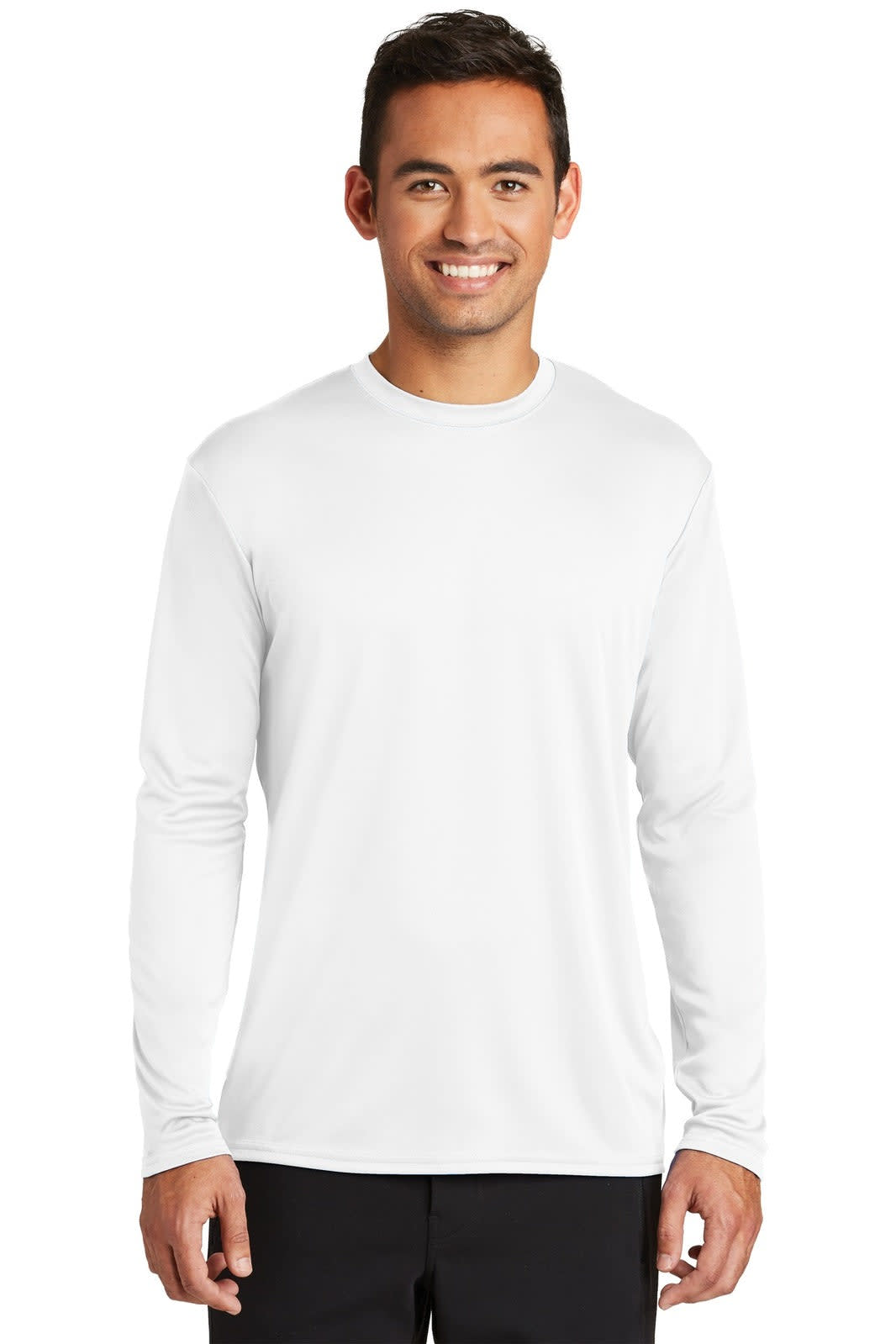 Port & Company  Long Sleeve Performance Tee
