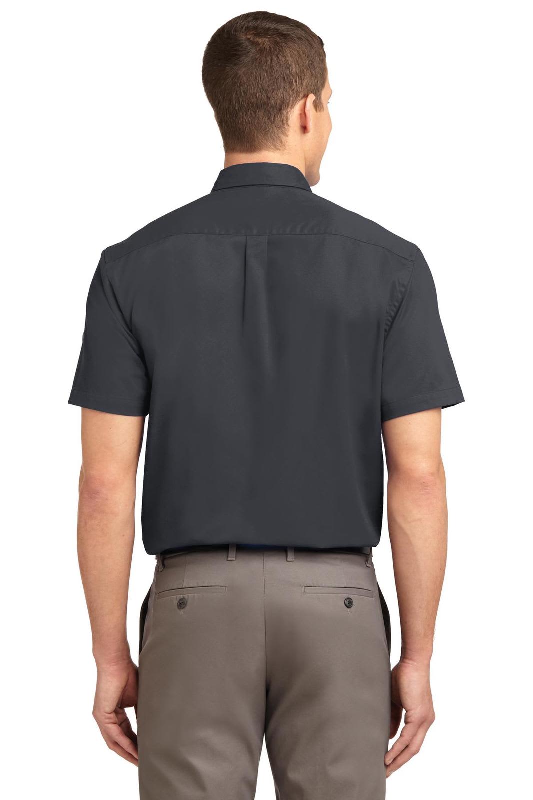 Port Authority Short Sleeve Easy Care Shirt