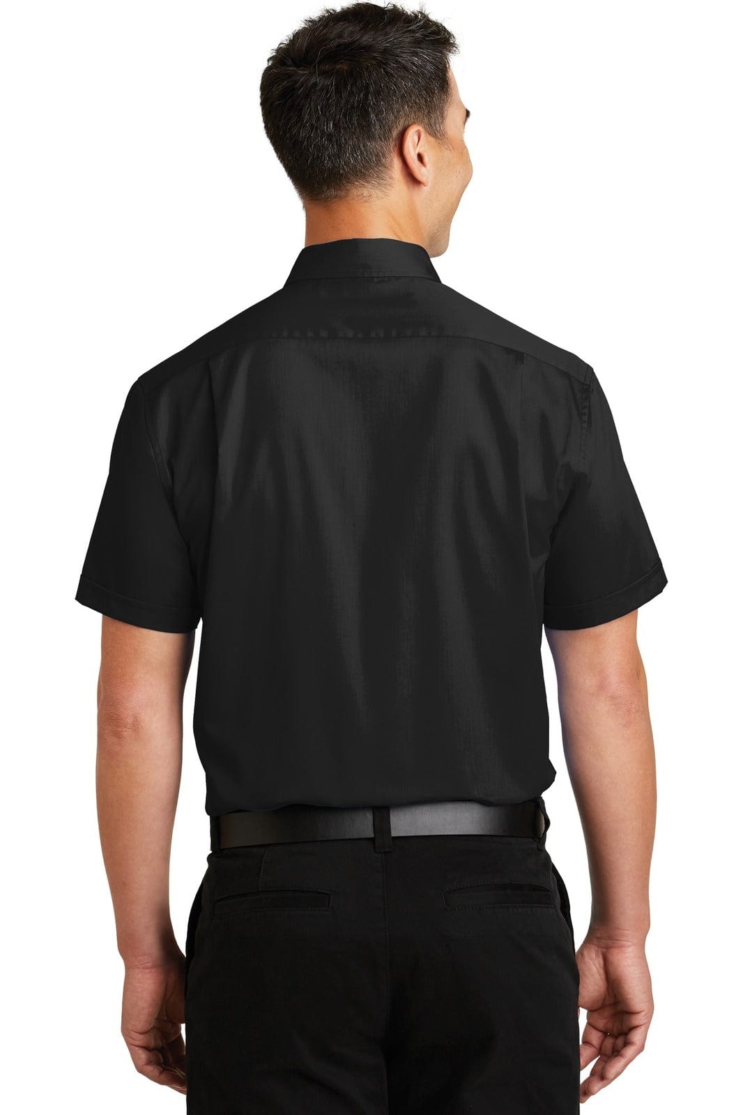 Port Authority Short Sleeve SuperPro Twill Shirt