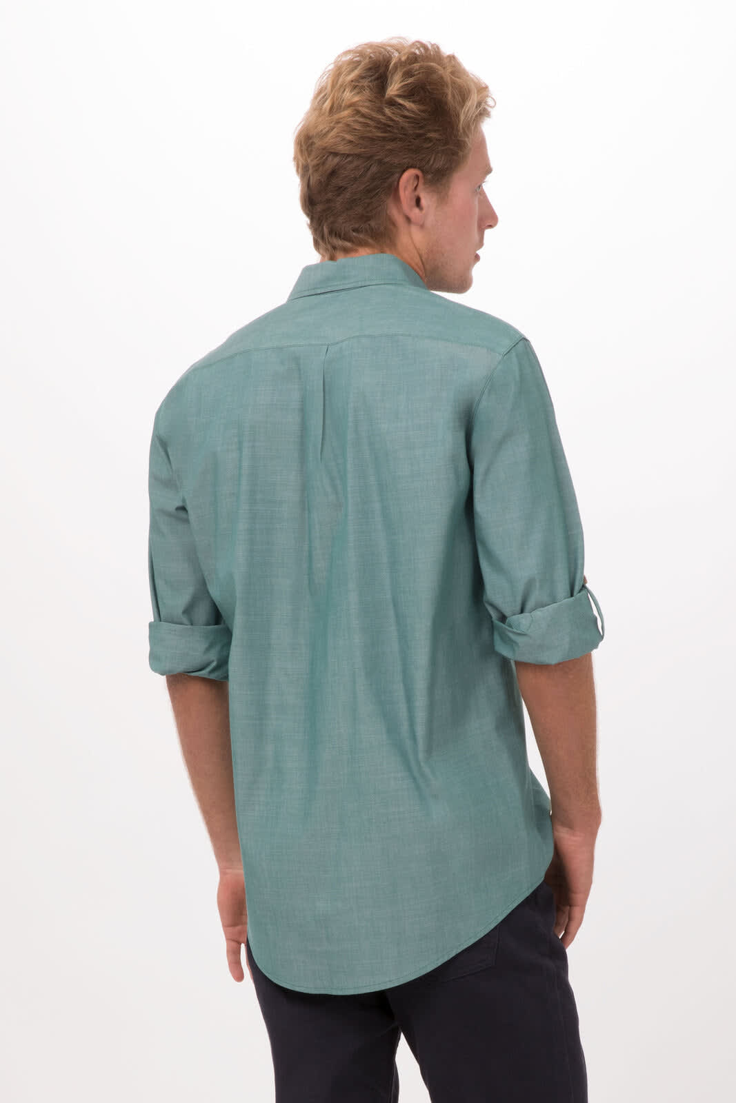 Chambray Men's Shirt