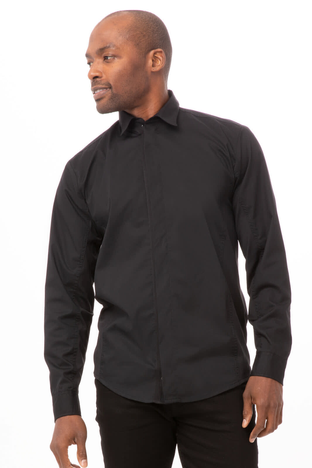 Shelby Men's Zip Front Shirt