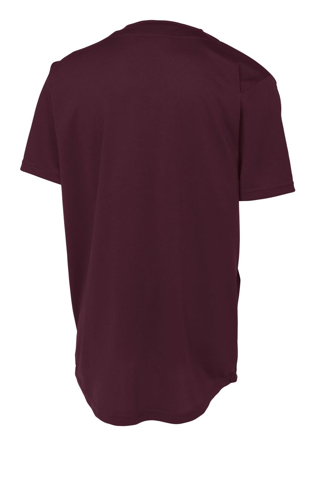 Sport-Tek PosiCharge Tough Mesh Full-Button Jersey