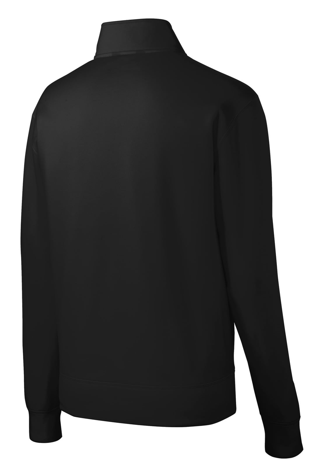 Sport-Tek Sport-Wick Fleece Full-Zip Jacket